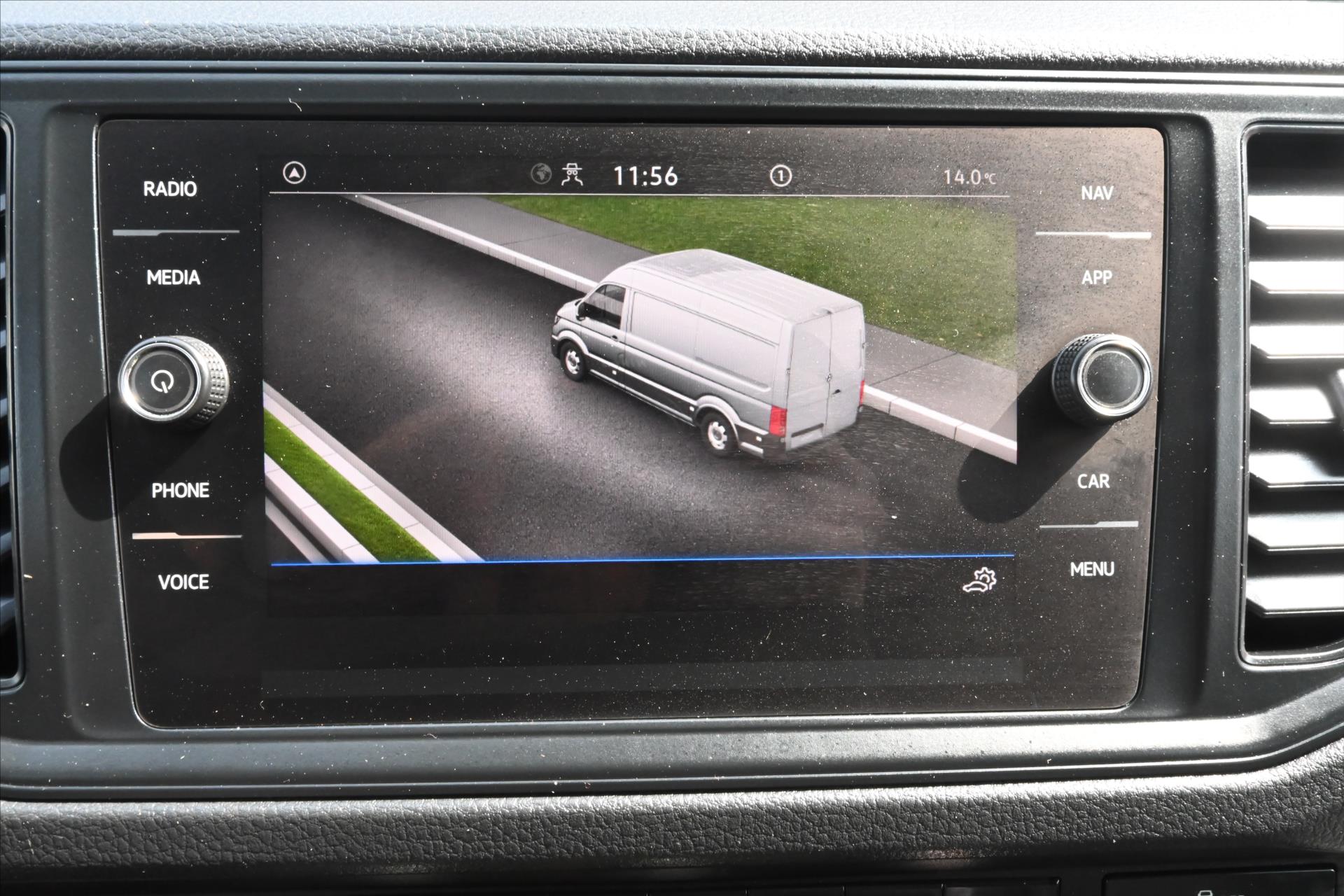 Hlavní fotografie vozu Volkswagen Crafter 2,0 TDI 103kW L2H2 Záruka až 5 let (19)