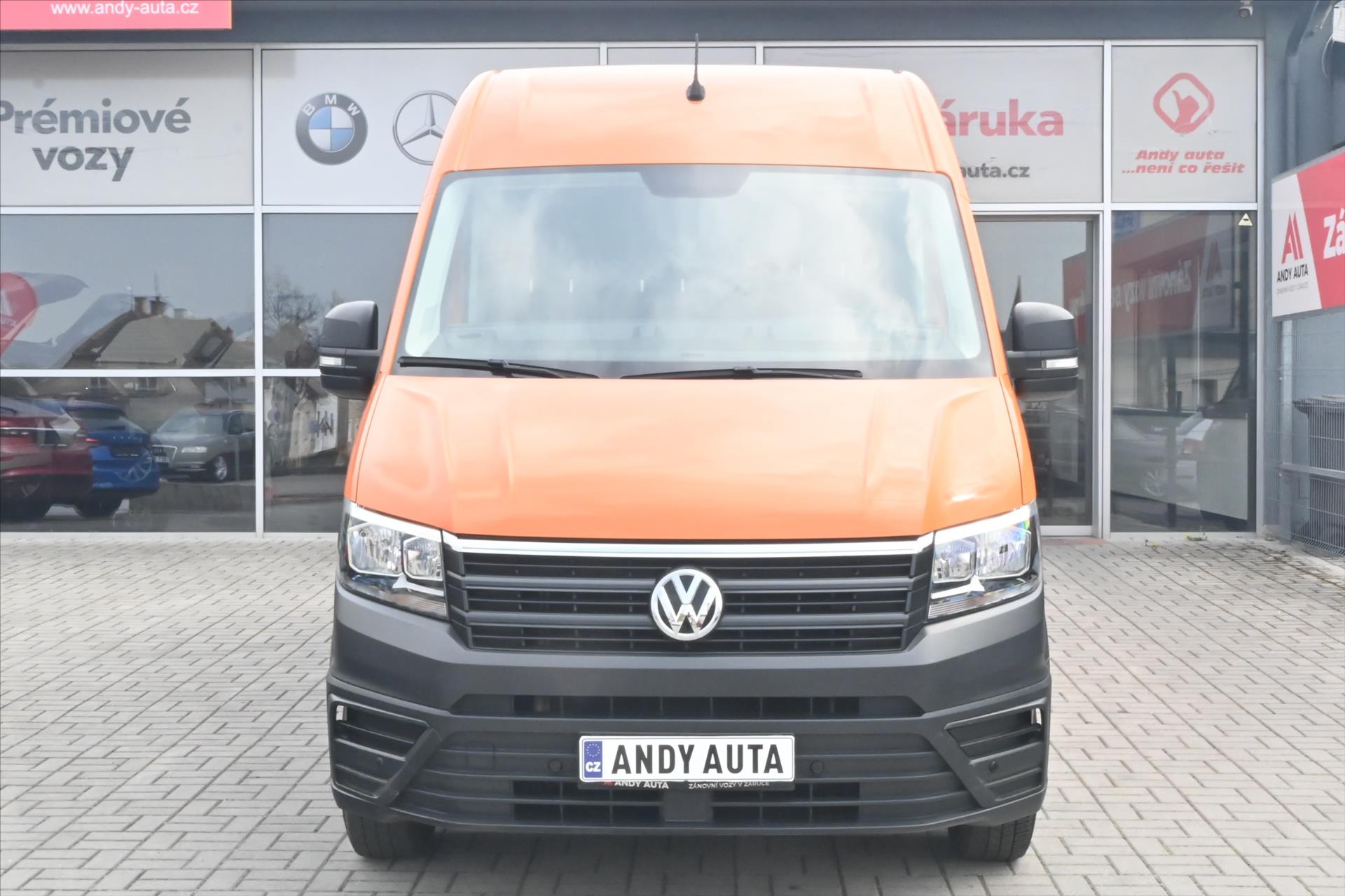 Hlavní fotografie vozu Volkswagen Crafter 2,0 TDI 103kW L2H2 Záruka až 5 let (2)