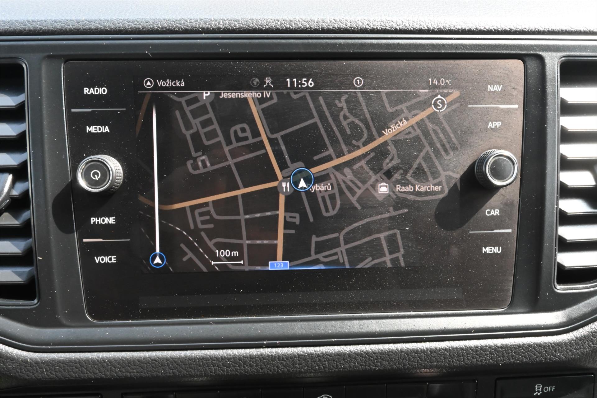 Hlavní fotografie vozu Volkswagen Crafter 2,0 TDI 103kW L2H2 Záruka až 5 let (20)