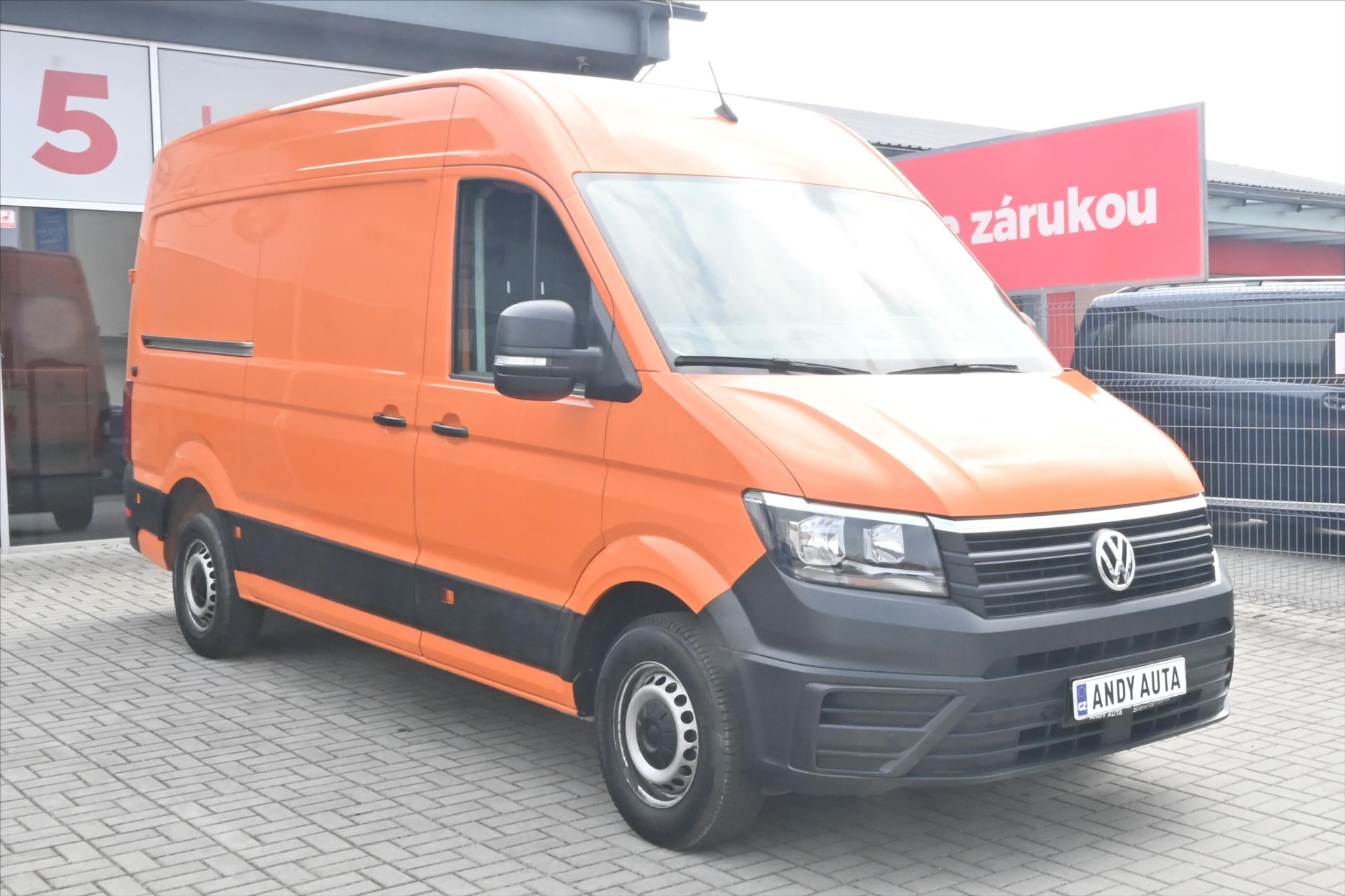 Hlavní fotografie vozu Volkswagen Crafter 2,0 TDI 103kW L2H2 Záruka až 5 let (3)