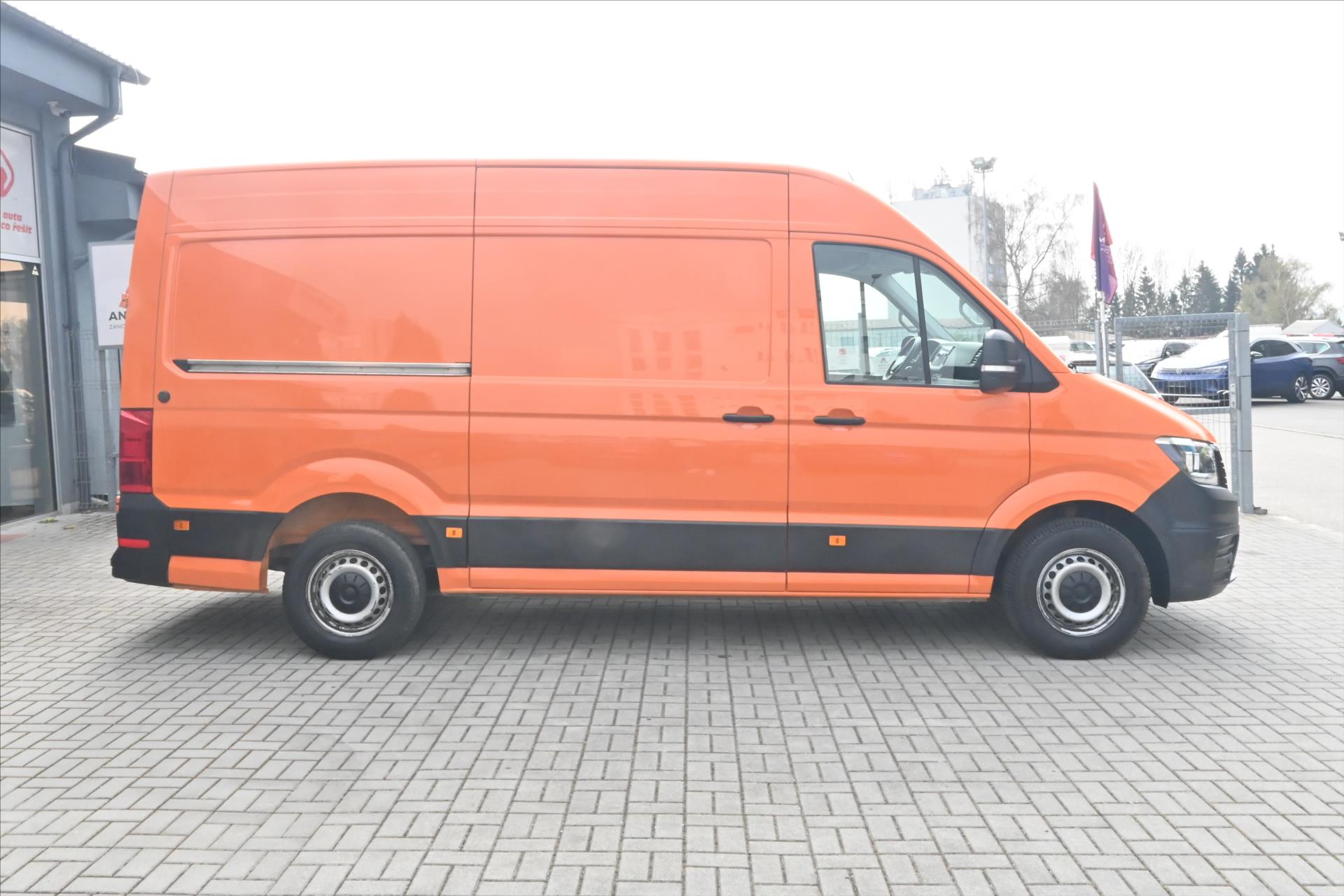Hlavní fotografie vozu Volkswagen Crafter 2,0 TDI 103kW L2H2 Záruka až 5 let (4)