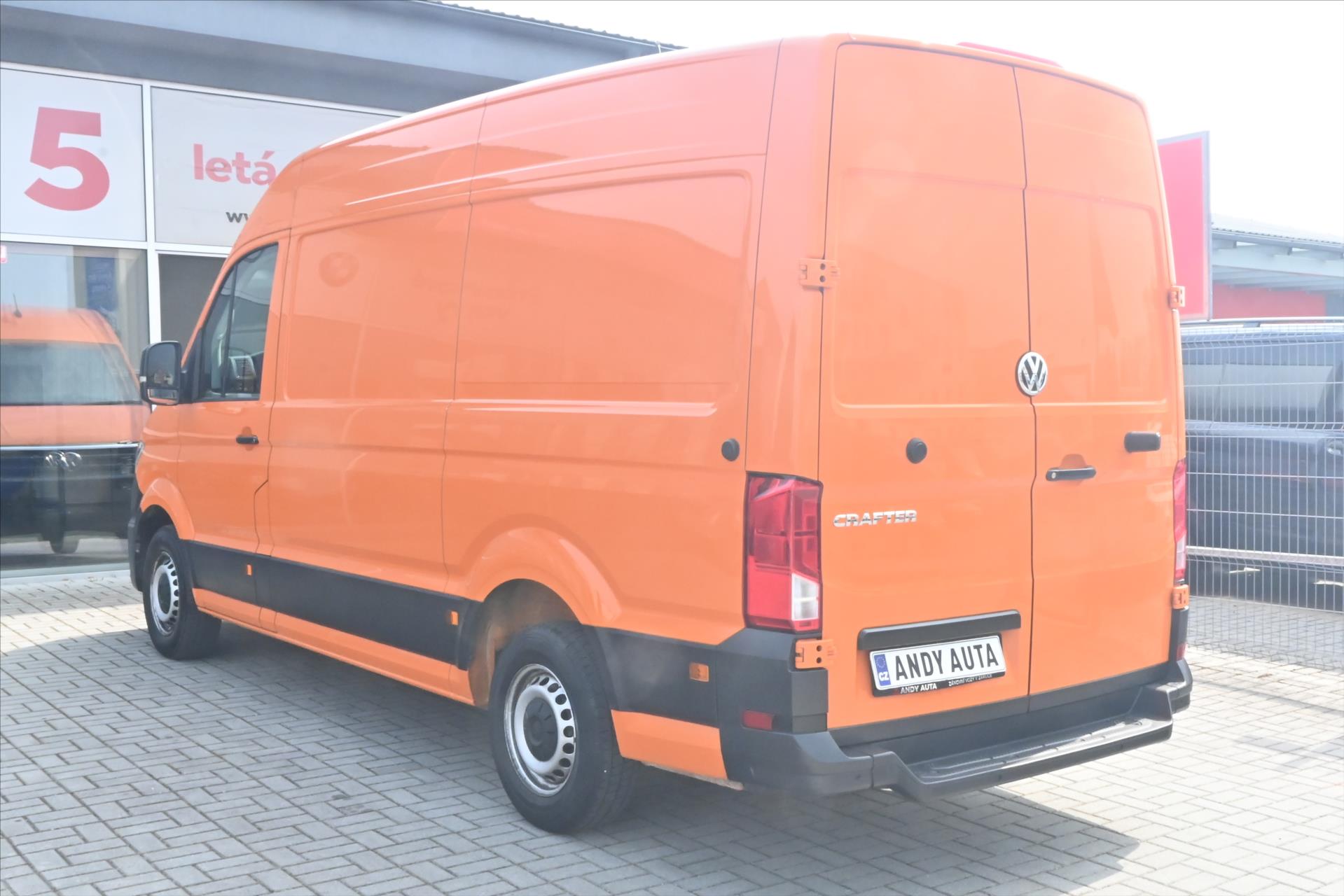 Hlavní fotografie vozu Volkswagen Crafter 2,0 TDI 103kW L2H2 Záruka až 5 let (7)