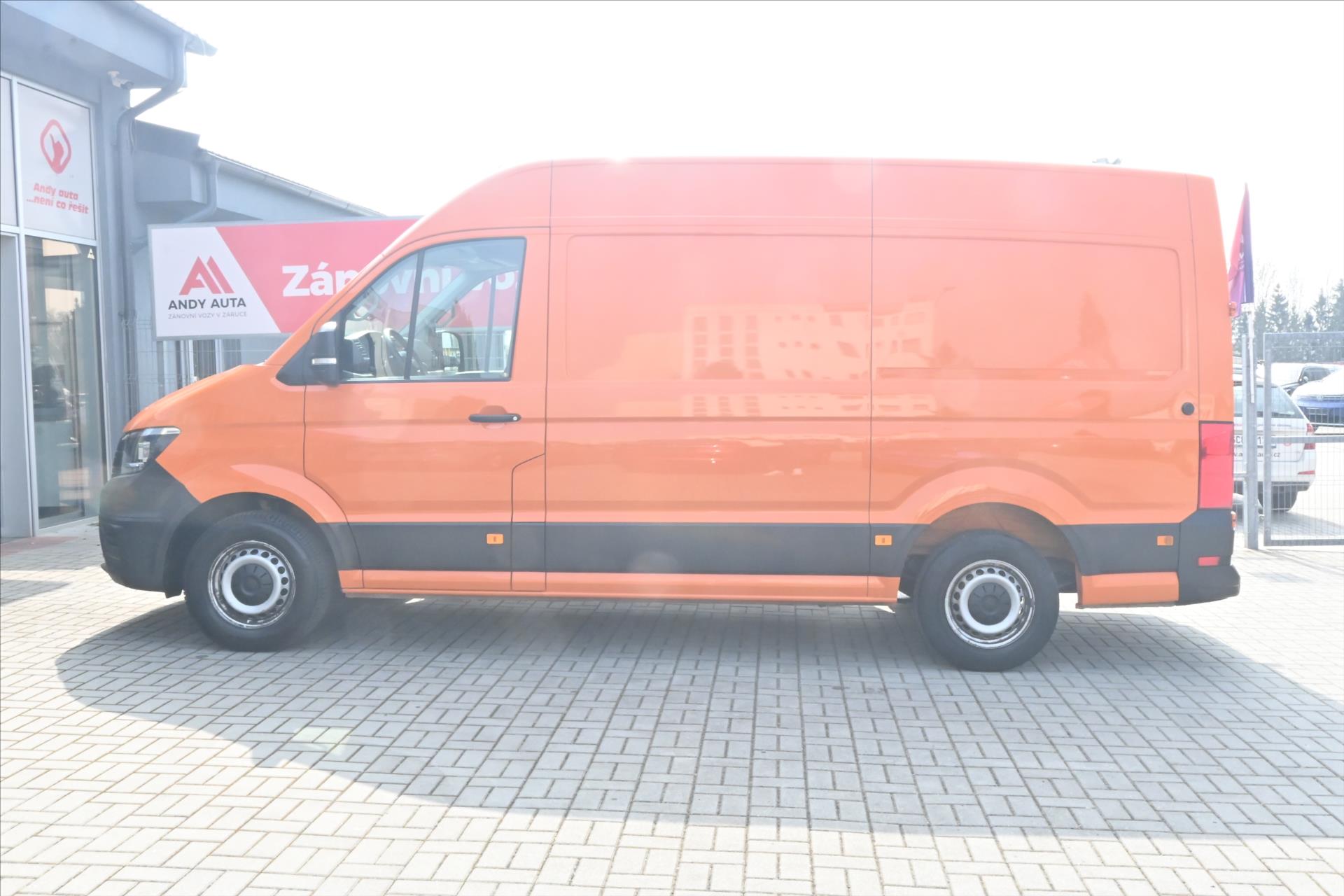 Hlavní fotografie vozu Volkswagen Crafter 2,0 TDI 103kW L2H2 Záruka až 5 let (8)