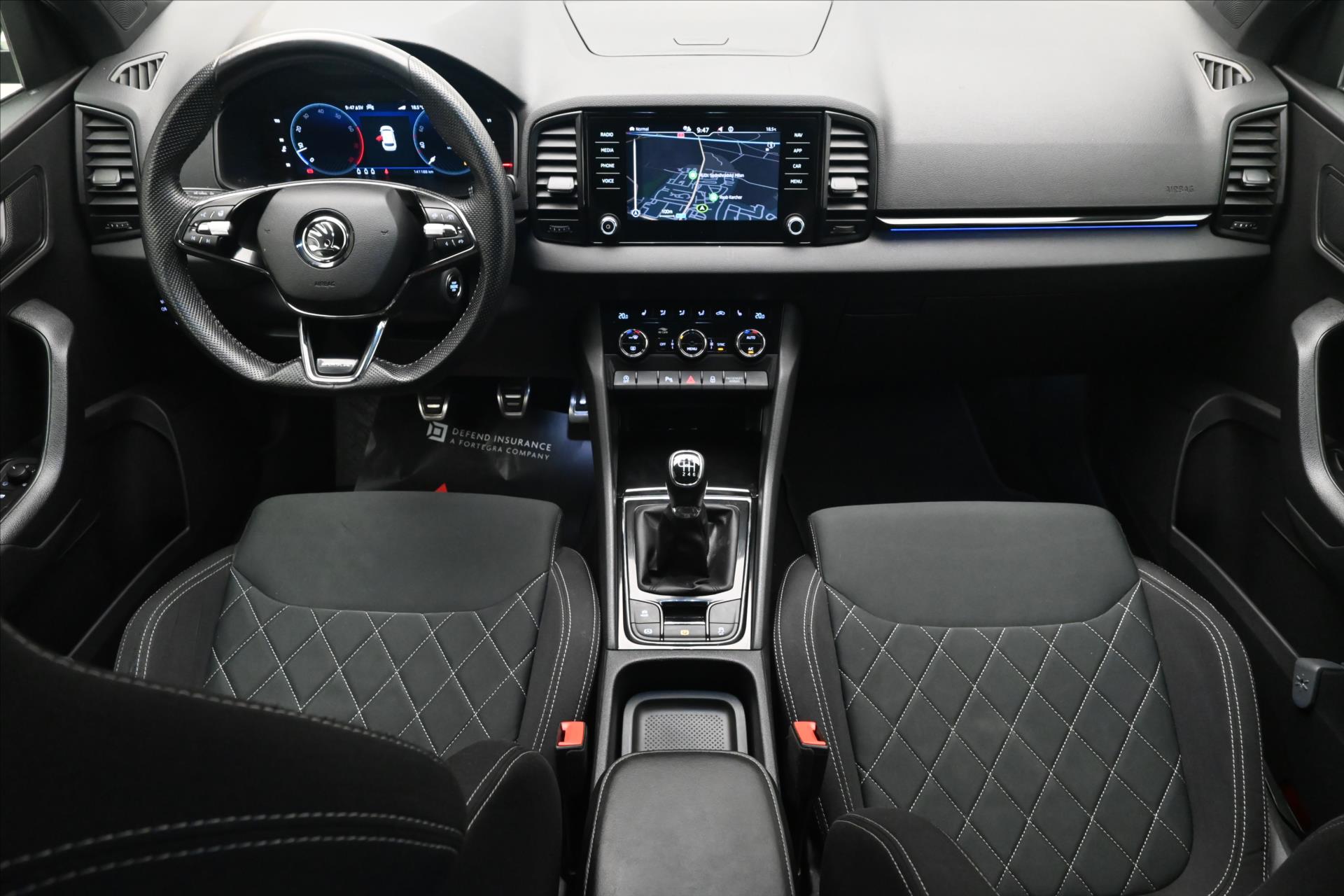 Hlavní fotografie vozu Škoda Karoq 1,5 TSI 110 kW Sportline Záruka až 5 let (15)