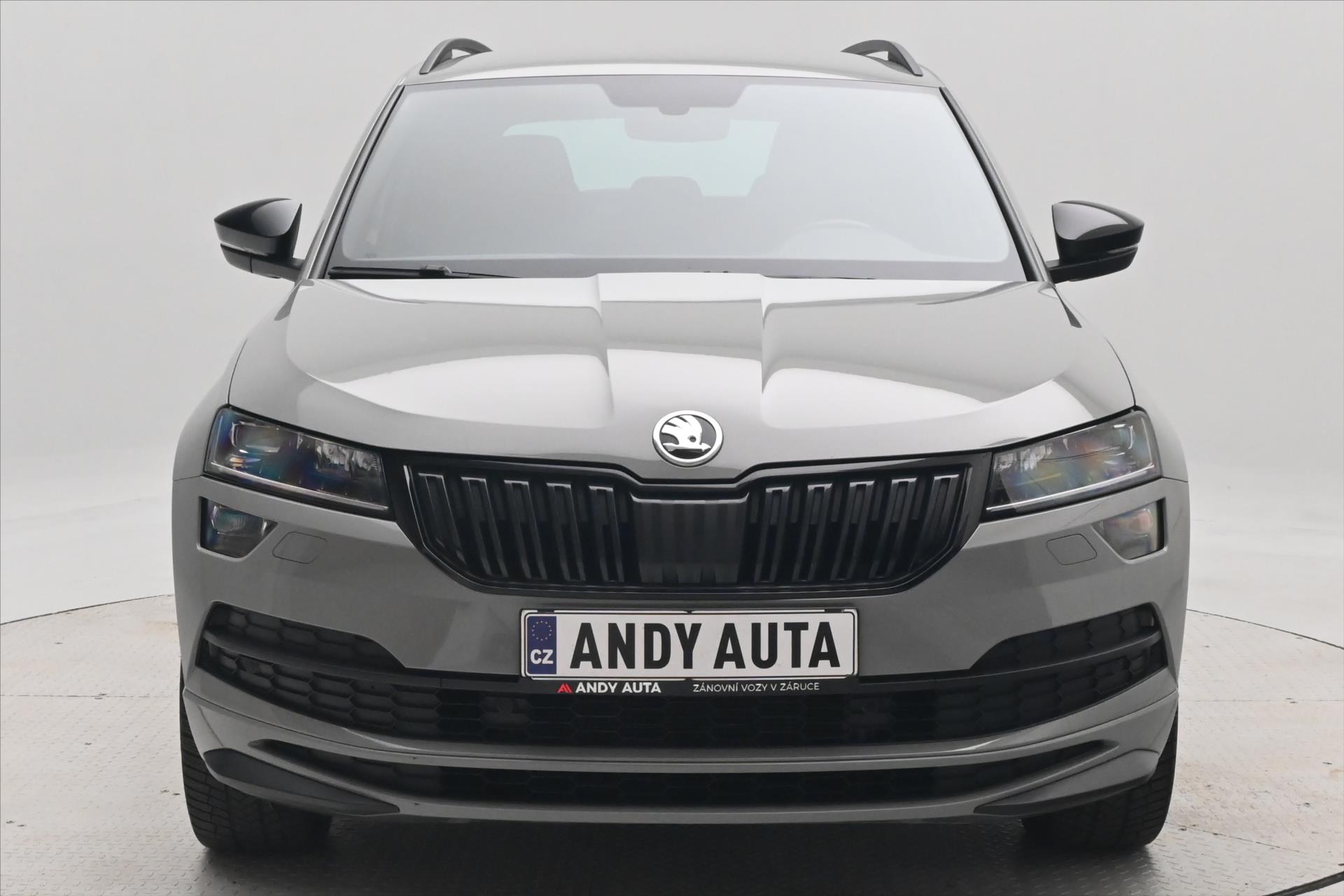 Hlavní fotografie vozu Škoda Karoq 1,5 TSI 110 kW Sportline Záruka až 5 let (2)