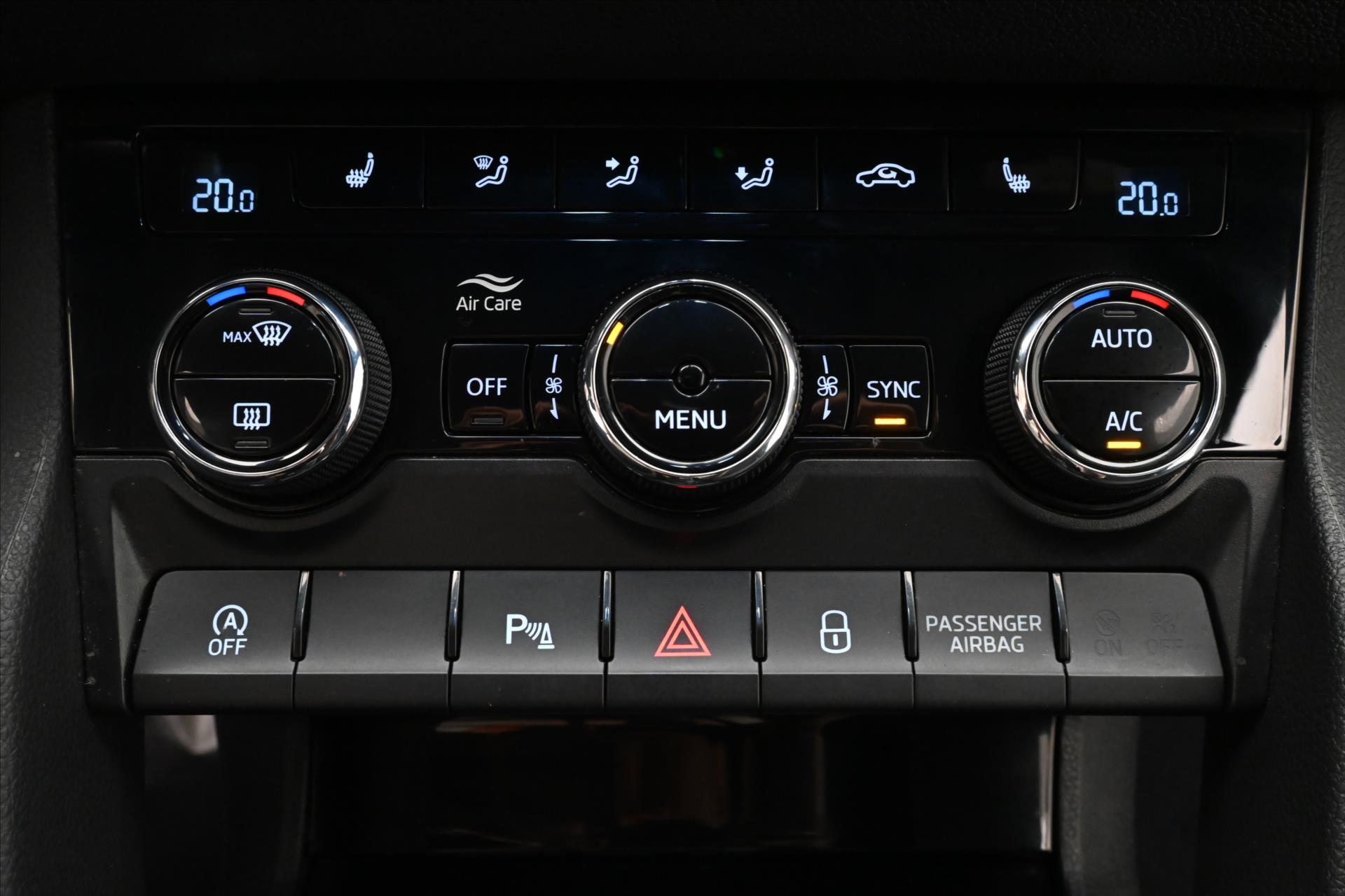 Hlavní fotografie vozu Škoda Karoq 1,5 TSI 110 kW Sportline Záruka až 5 let (21)