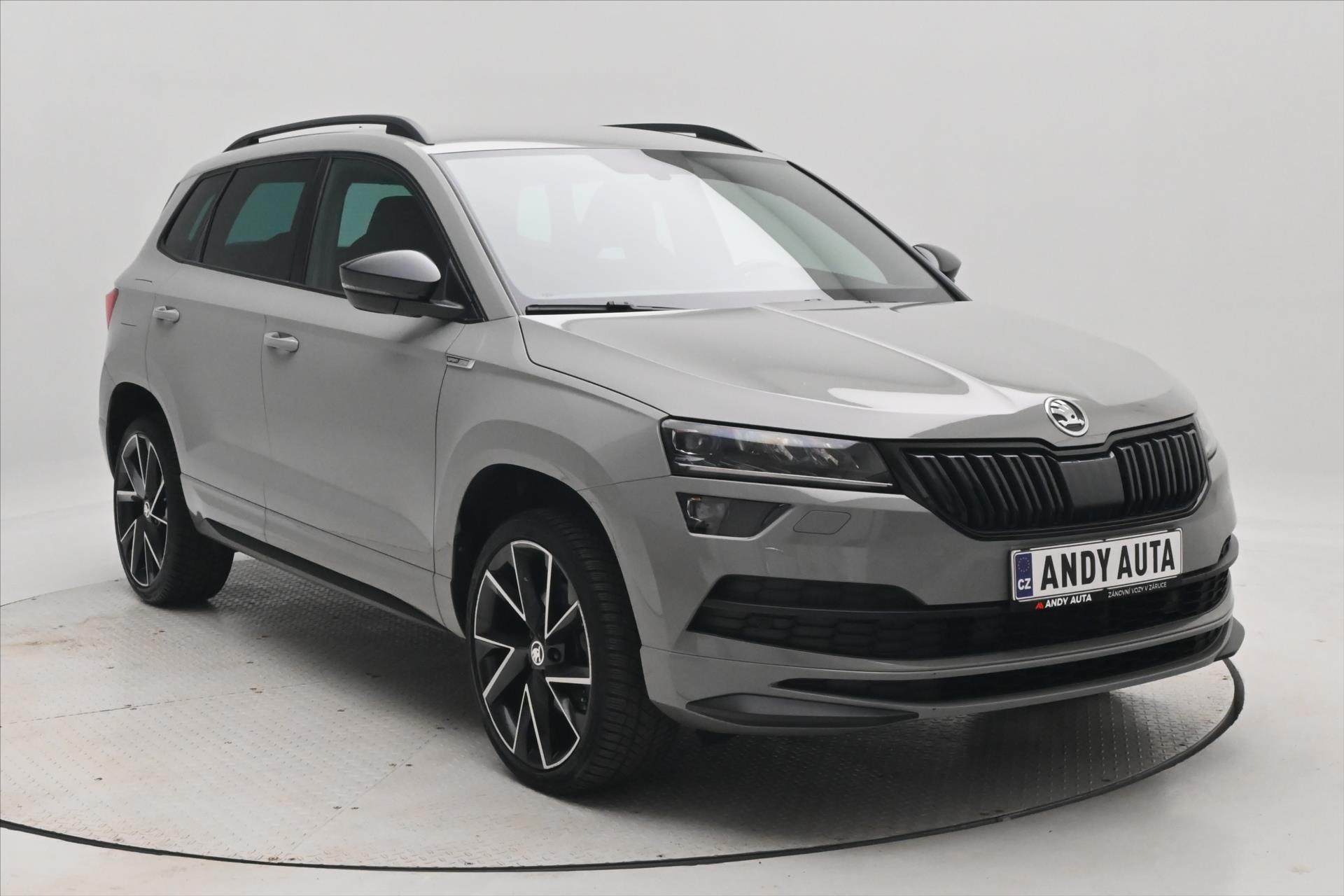 Hlavní fotografie vozu Škoda Karoq 1,5 TSI 110 kW Sportline Záruka až 5 let (3)