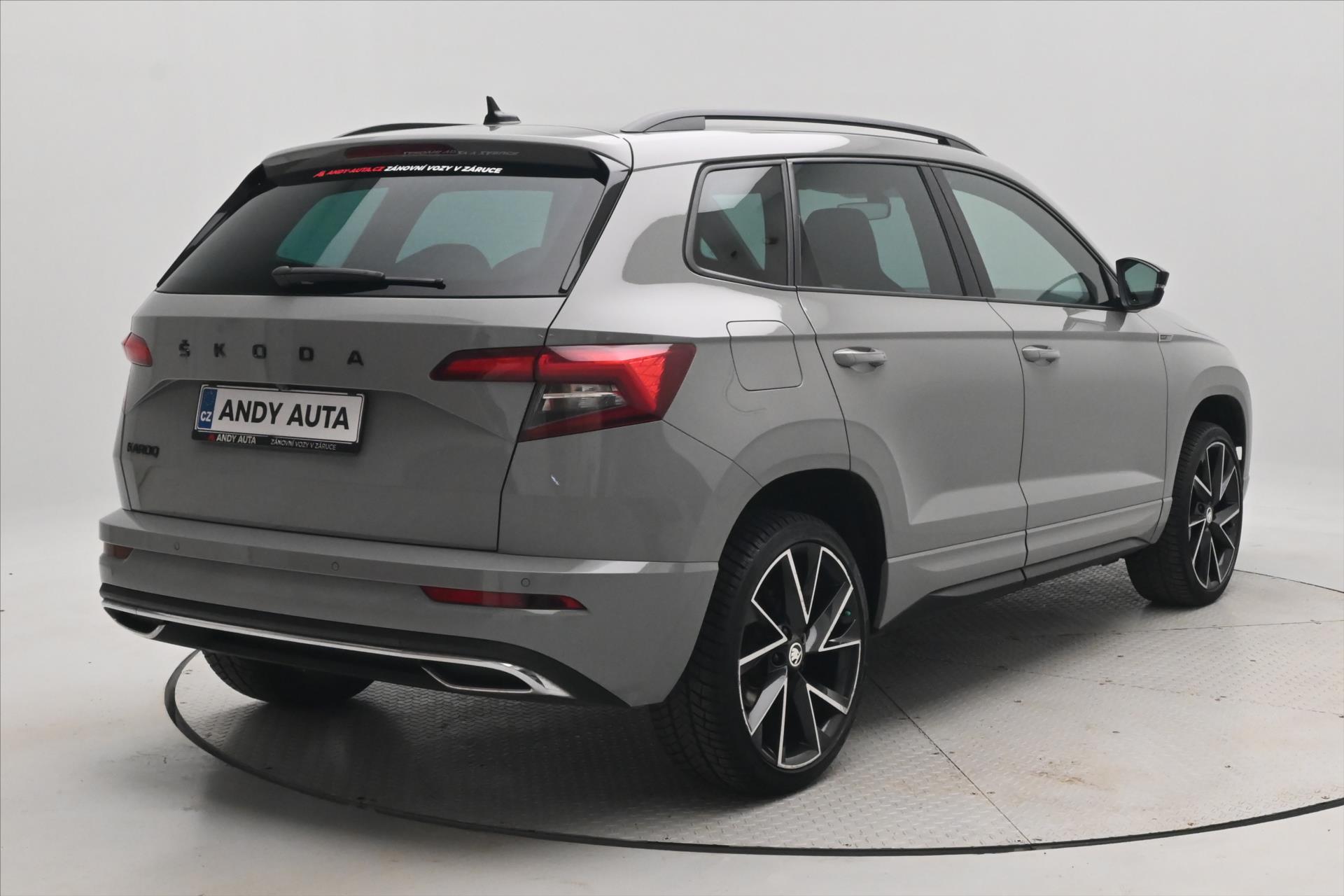 Hlavní fotografie vozu Škoda Karoq 1,5 TSI 110 kW Sportline Záruka až 5 let (5)