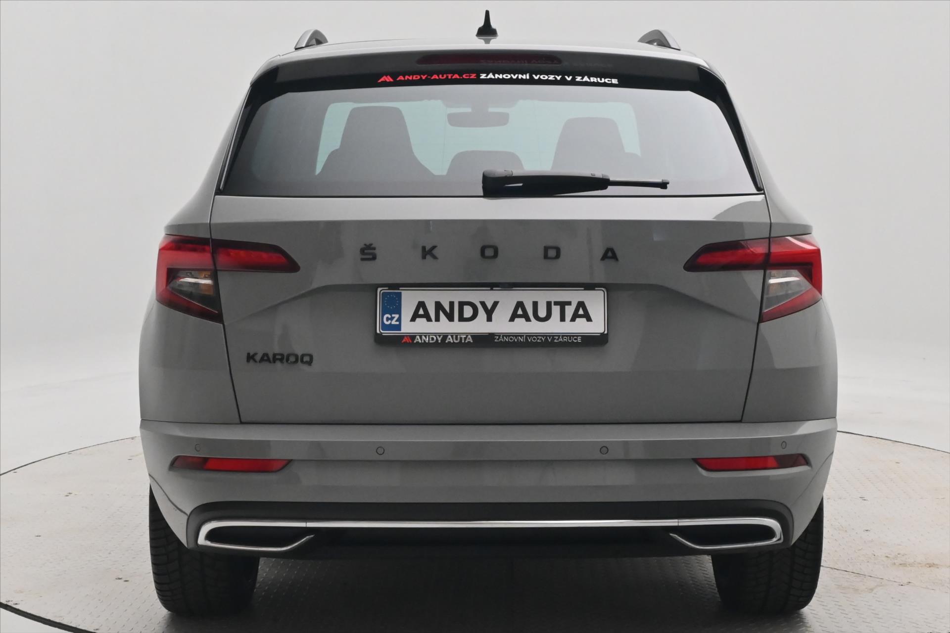 Hlavní fotografie vozu Škoda Karoq 1,5 TSI 110 kW Sportline Záruka až 5 let (6)