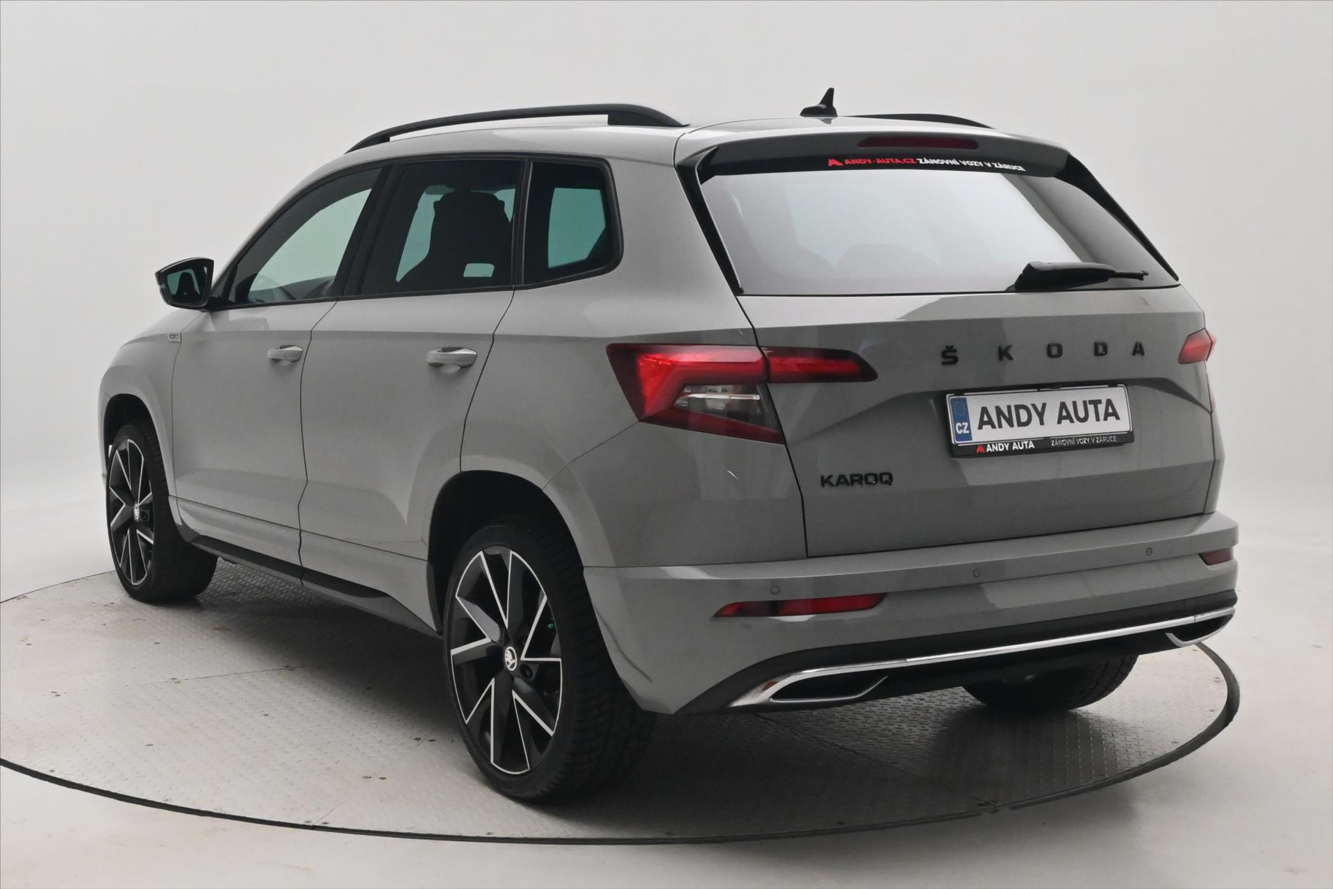 Hlavní fotografie vozu Škoda Karoq 1,5 TSI 110 kW Sportline Záruka až 5 let (7)