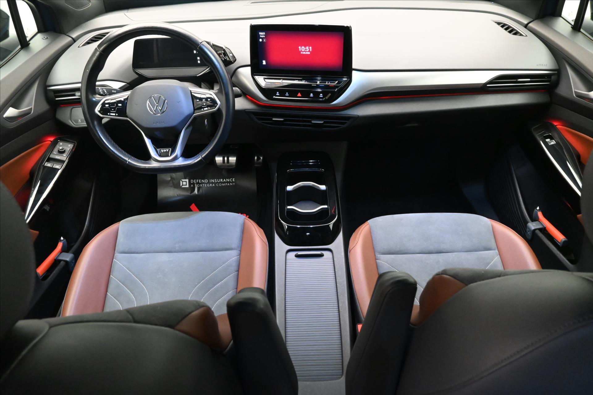 Hlavní fotografie vozu Volkswagen ID.4 150 kW 77 kWh First Edition Záruka až 3 roky (15)