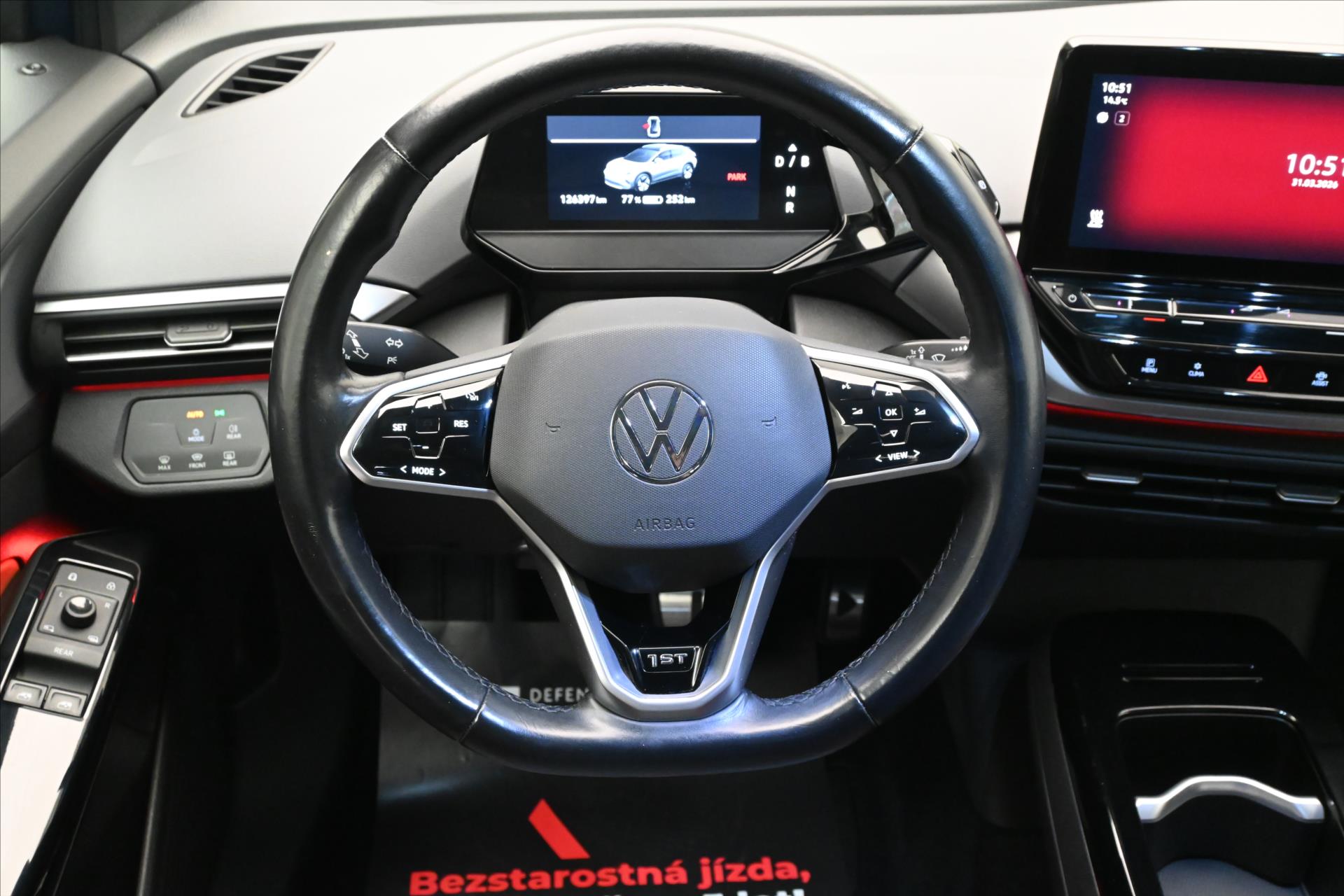 Hlavní fotografie vozu Volkswagen ID.4 150 kW 77 kWh First Edition Záruka až 3 roky (18)