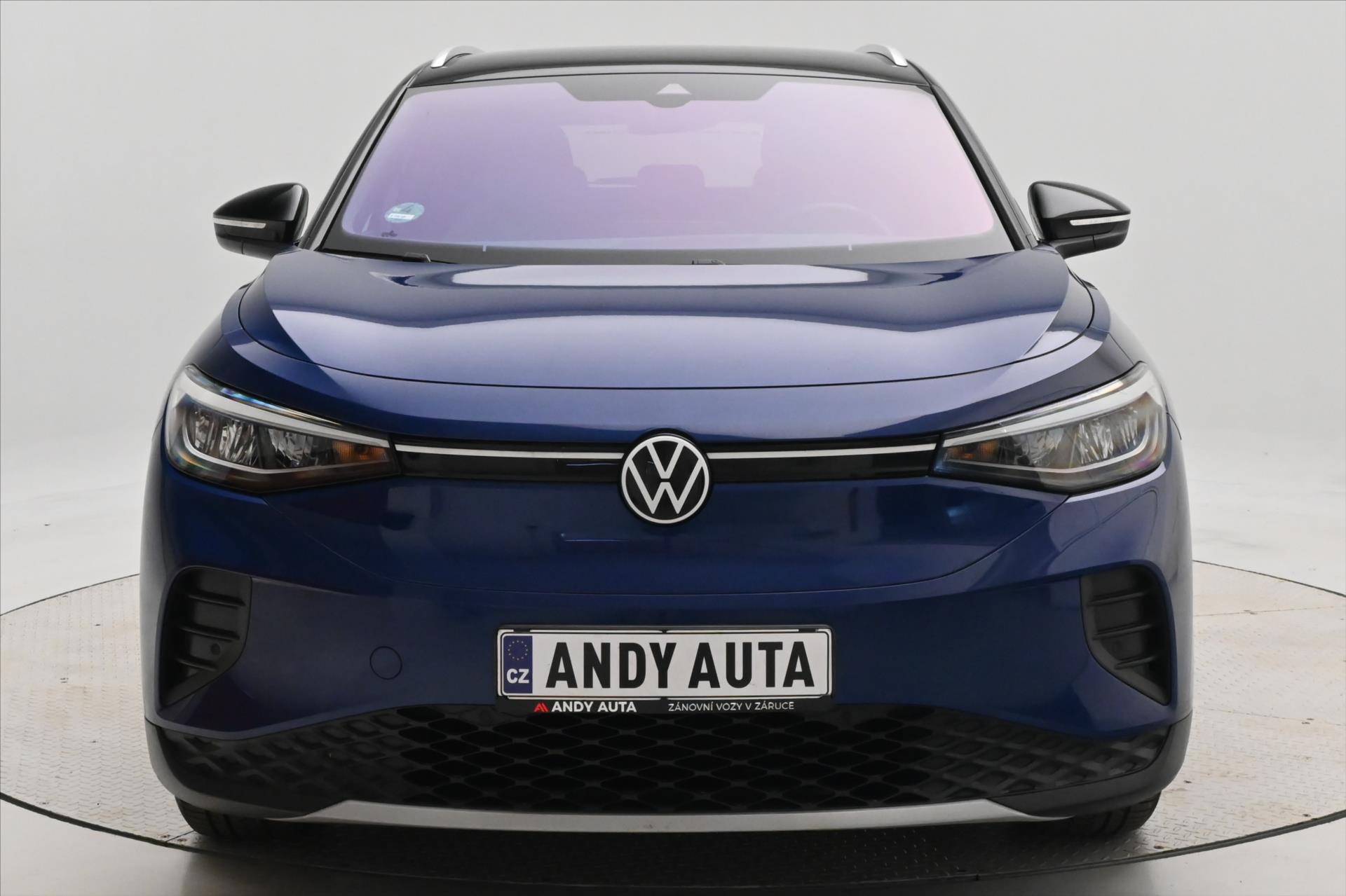 Hlavní fotografie vozu Volkswagen ID.4 150 kW 77 kWh First Edition Záruka až 3 roky (2)