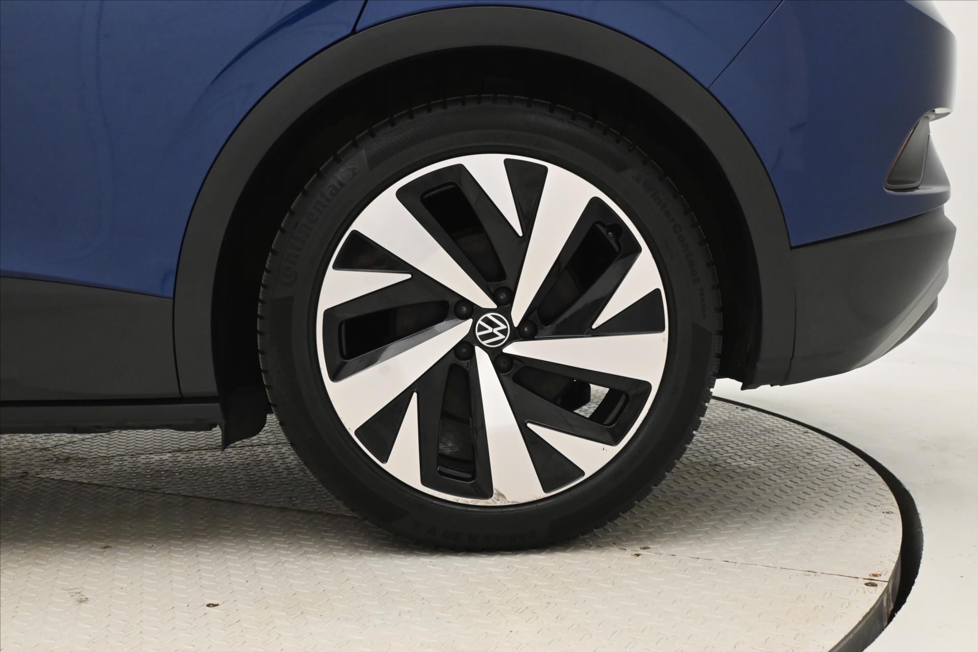 Hlavní fotografie vozu Volkswagen ID.4 150 kW 77 kWh First Edition Záruka až 3 roky (29)