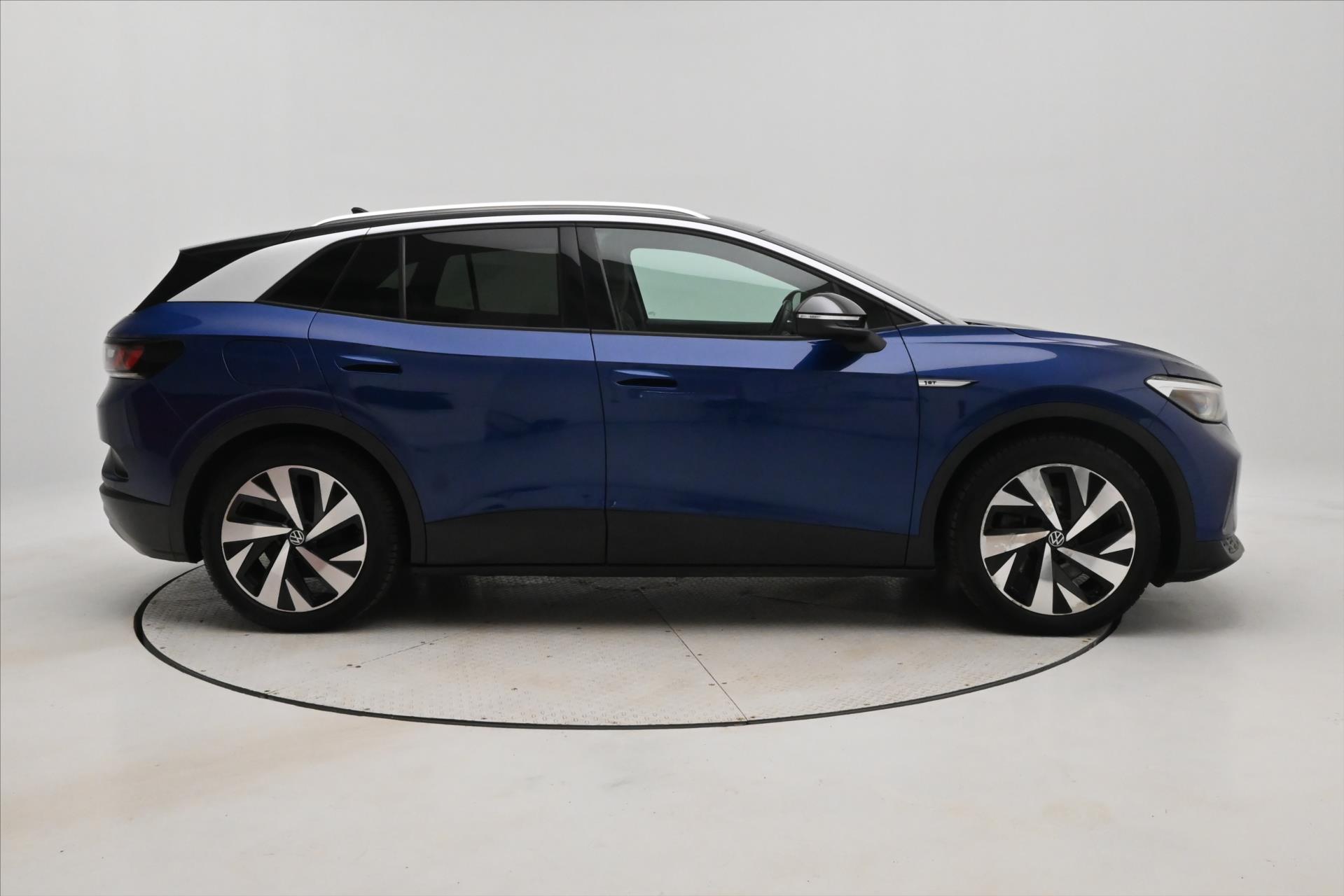 Hlavní fotografie vozu Volkswagen ID.4 150 kW 77 kWh First Edition Záruka až 3 roky (4)