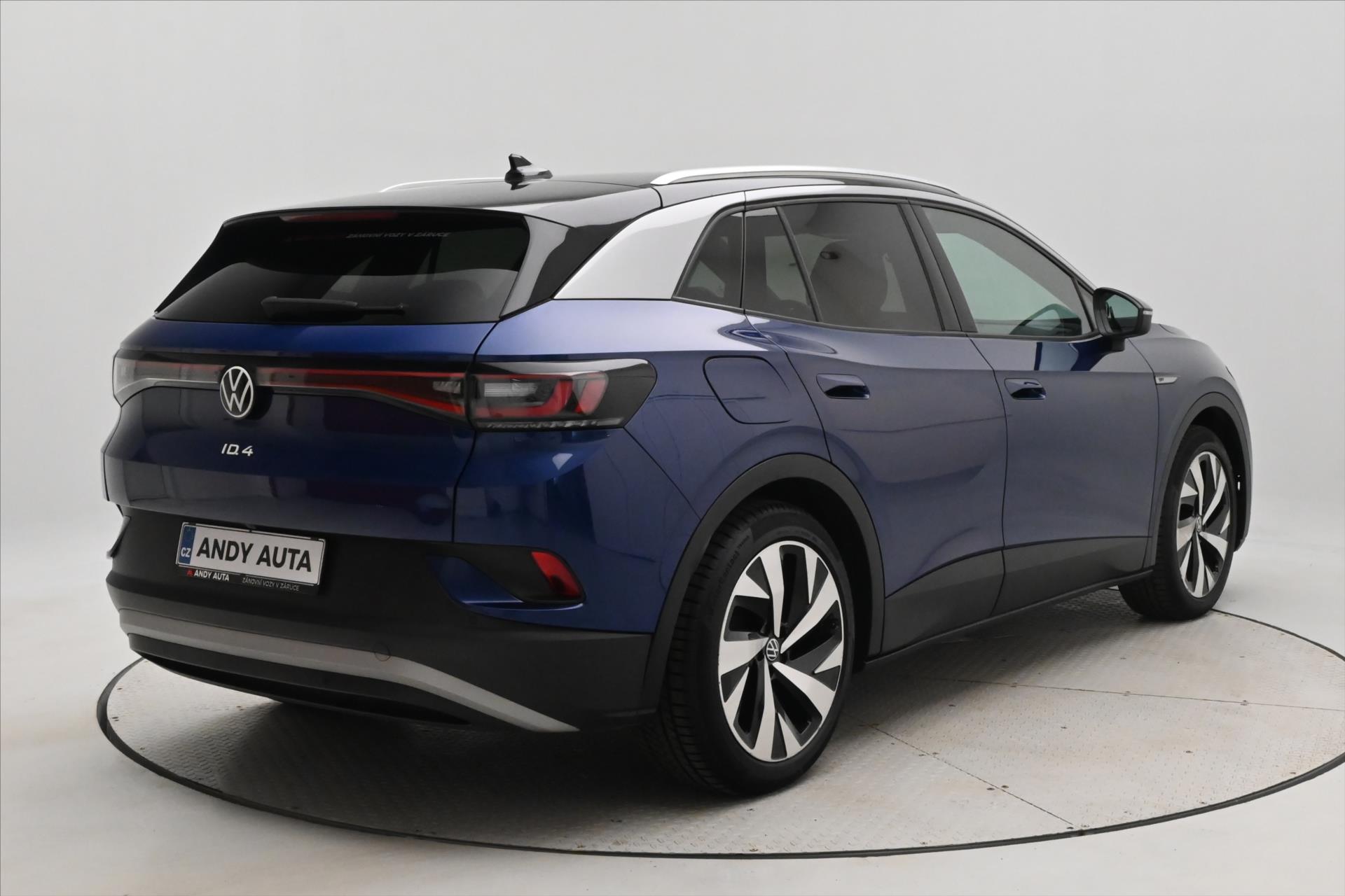 Hlavní fotografie vozu Volkswagen ID.4 150 kW 77 kWh First Edition Záruka až 3 roky (5)