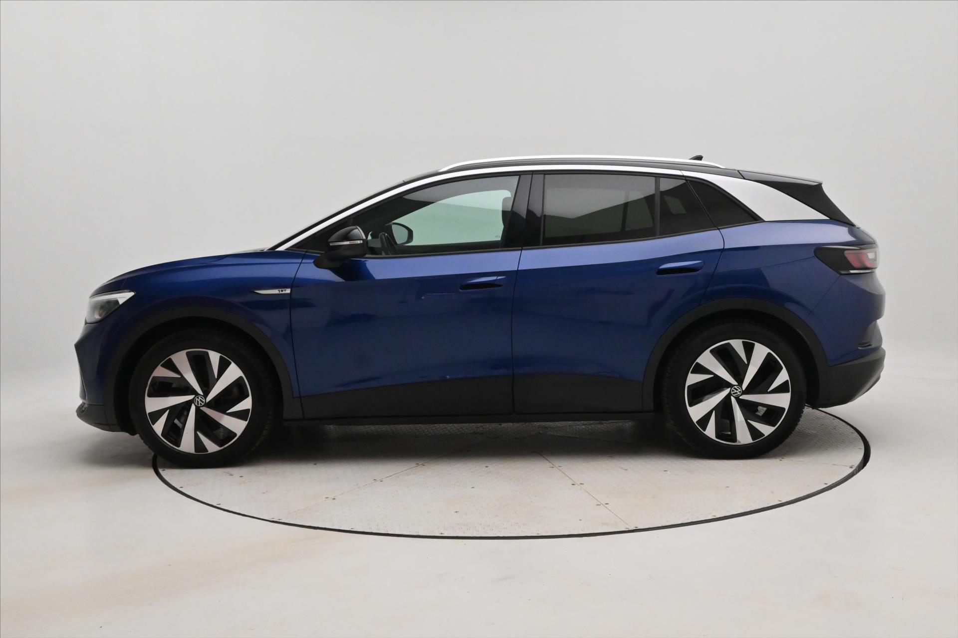 Hlavní fotografie vozu Volkswagen ID.4 150 kW 77 kWh First Edition Záruka až 3 roky (8)