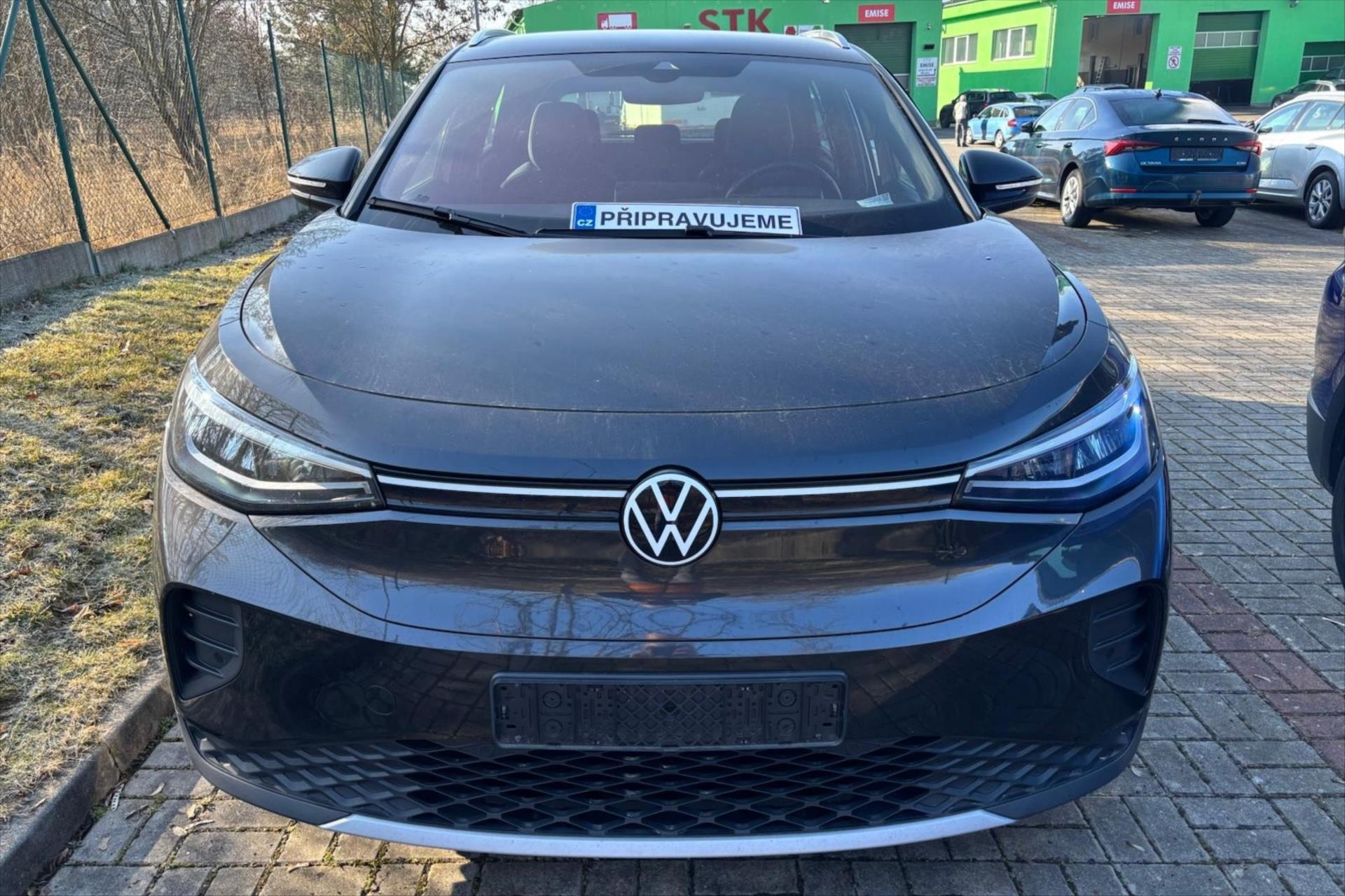 Volkswagen ID.4 Pro Performance 150 kW 77 kWh VŮZ PŘIPRAVUJEME K P