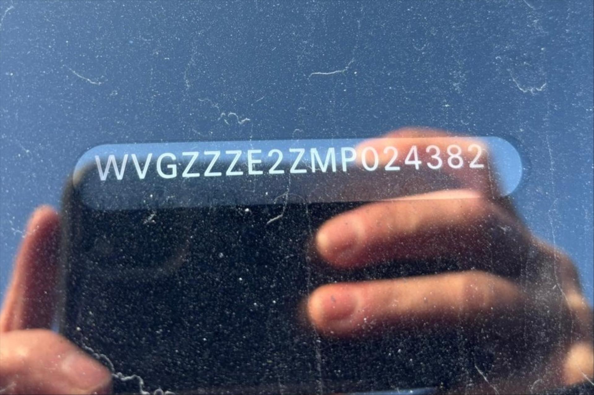 Hlavní fotografie vozu Volkswagen ID.4 Pro Performance 150 kW 77 kWh VŮZ PŘIPRAVUJEME K P (2)