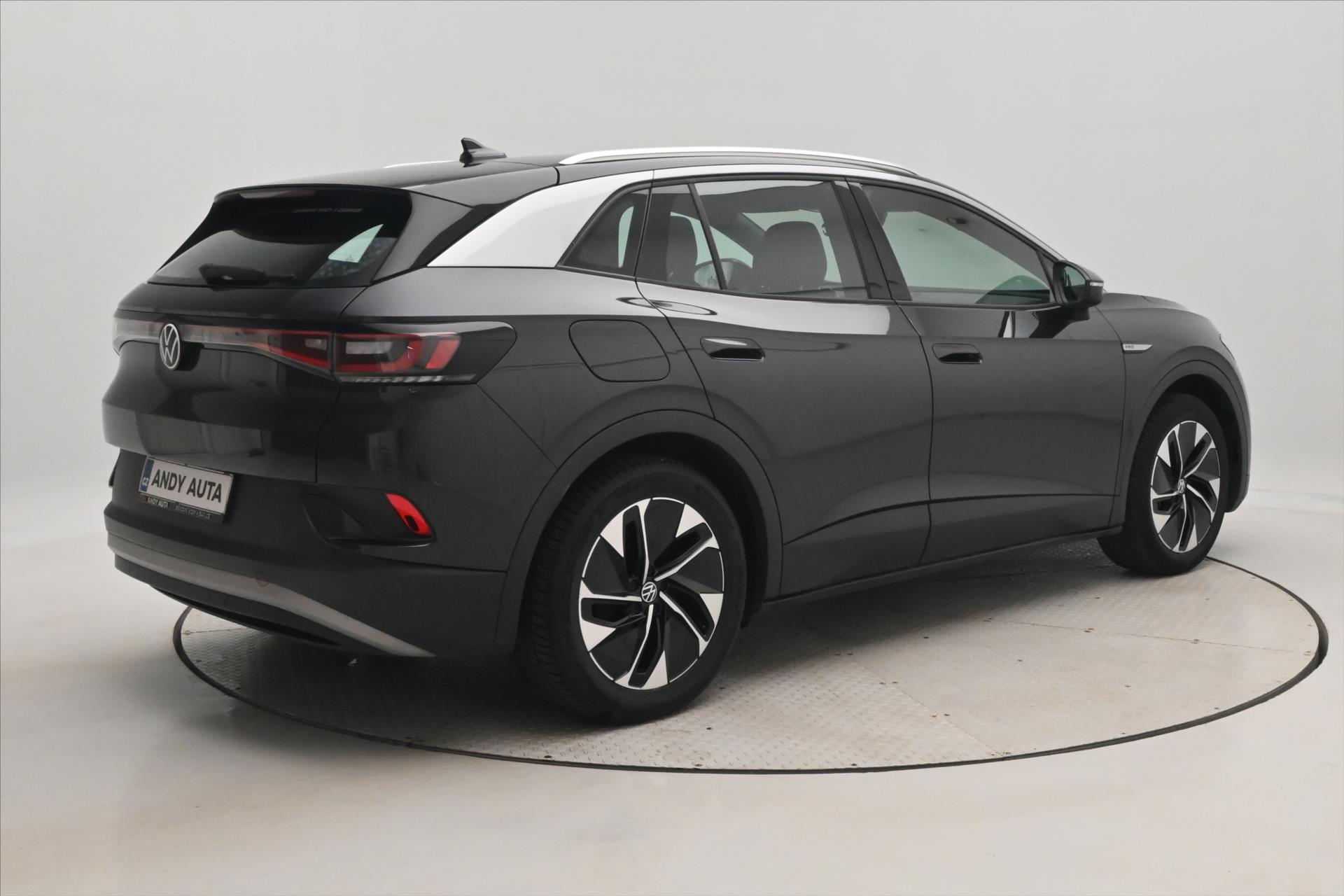Hlavní fotografie vozu Volkswagen ID.4 Pro Performance 150kW 77 kWh Záruka až 3 roky (6)