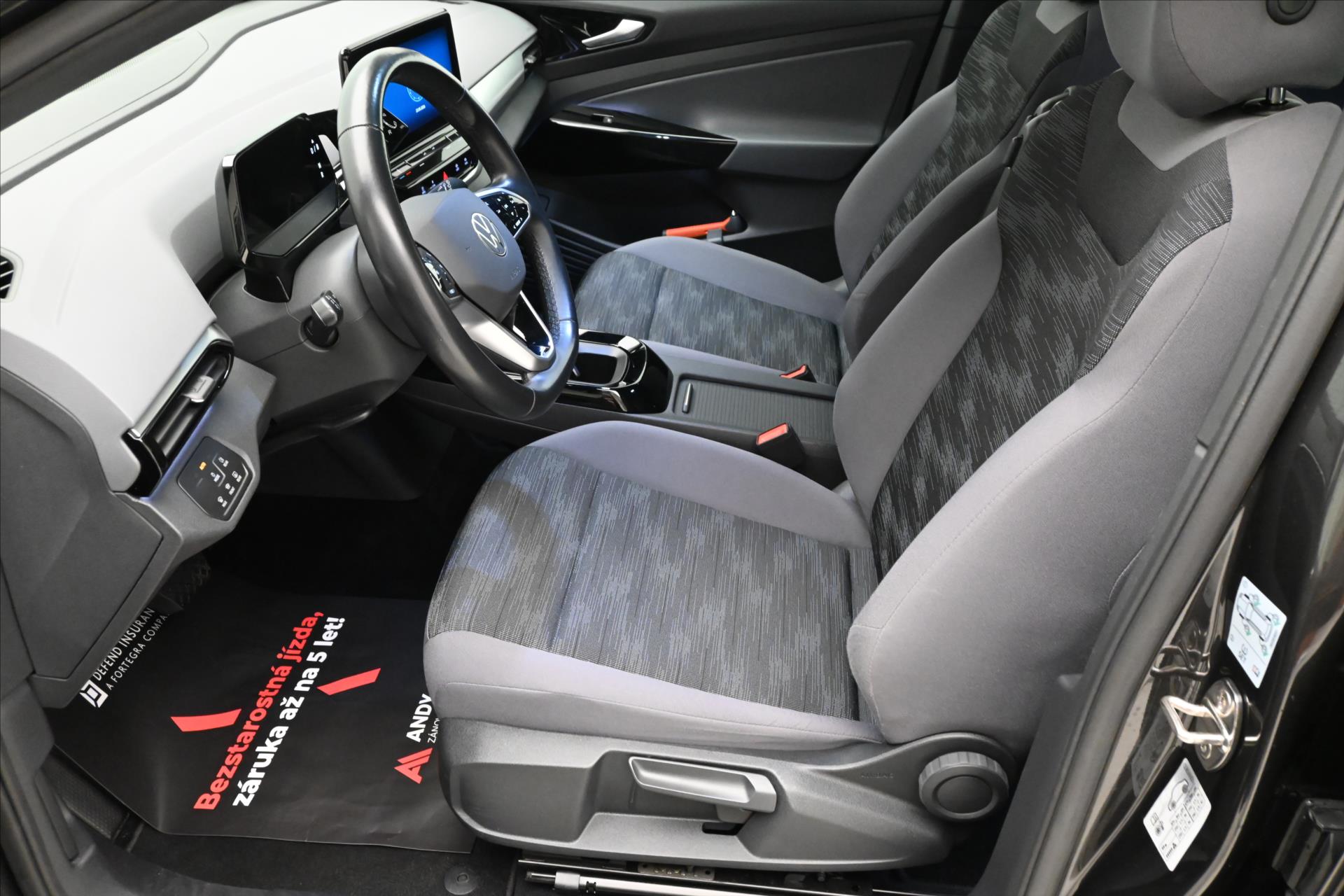 Hlavní fotografie vozu Volkswagen ID.4 Pro Performance 150kW 77kWh Záruka až 3 roky (13)