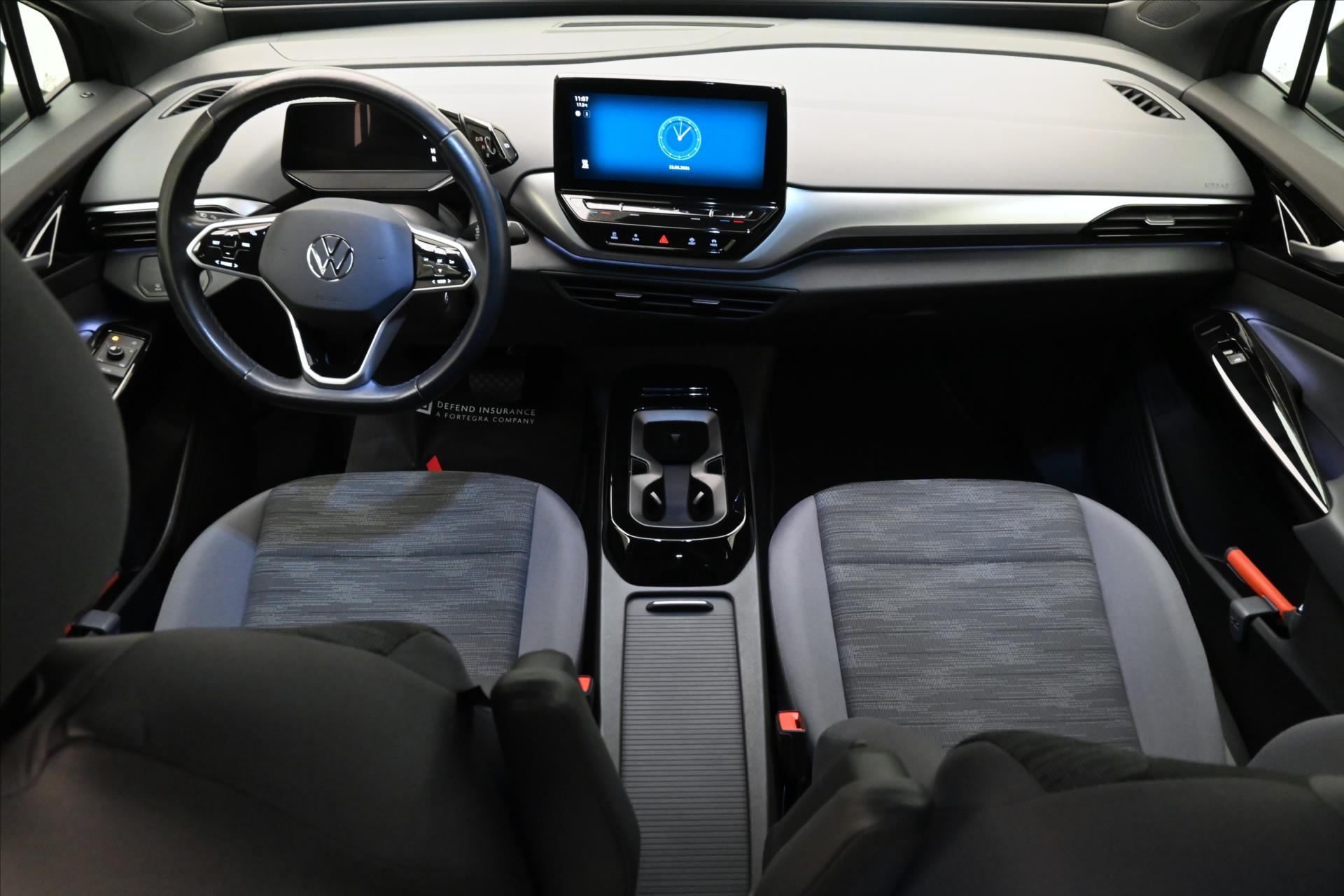 Hlavní fotografie vozu Volkswagen ID.4 Pro Performance 150kW 77kWh Záruka až 3 roky (15)