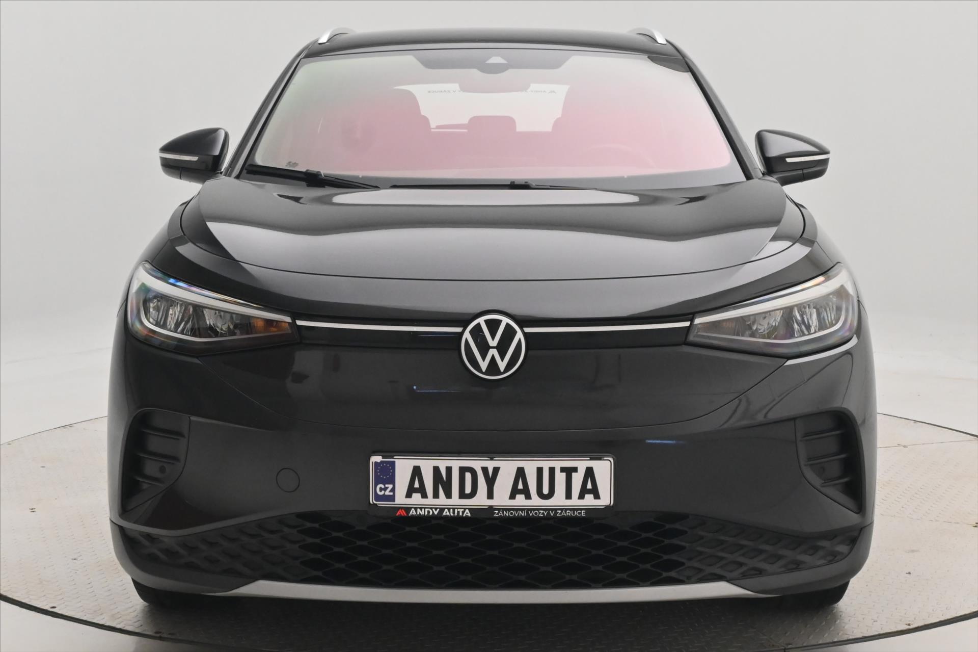 Hlavní fotografie vozu Volkswagen ID.4 Pro Performance 150kW 77kWh Záruka až 3 roky (2)