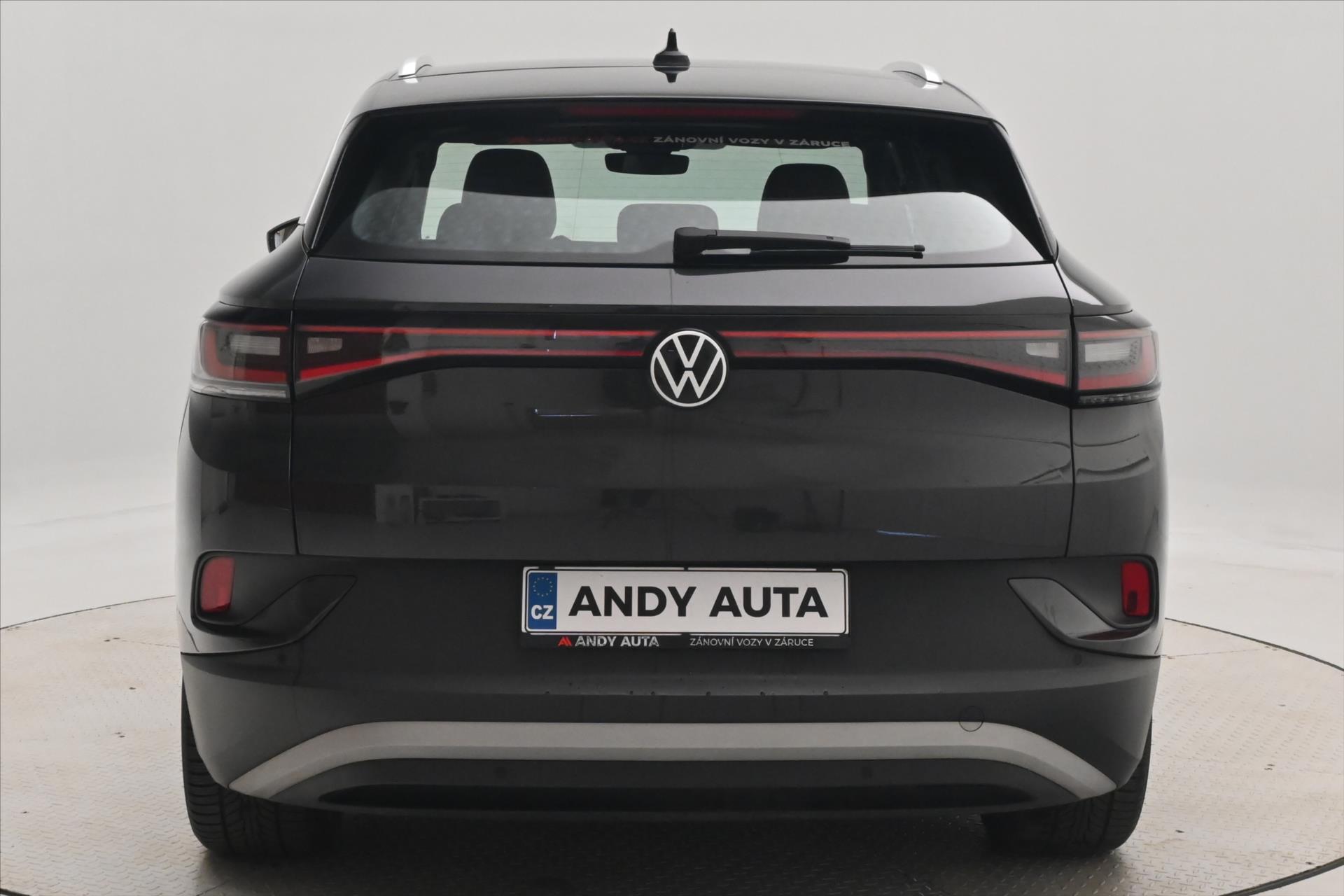 Hlavní fotografie vozu Volkswagen ID.4 Pro Performance 150kW 77kWh Záruka až 3 roky (6)