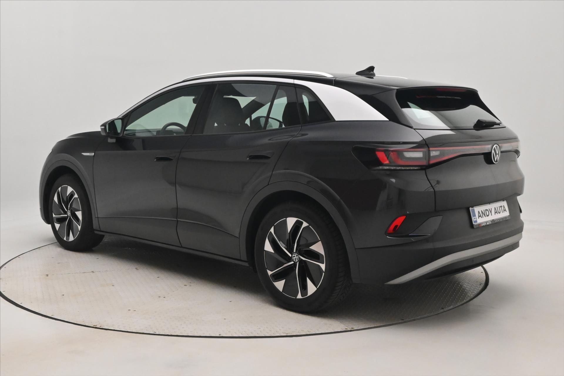 Hlavní fotografie vozu Volkswagen ID.4 Pro Performance 150kW 77kWh Záruka až 3 roky (7)