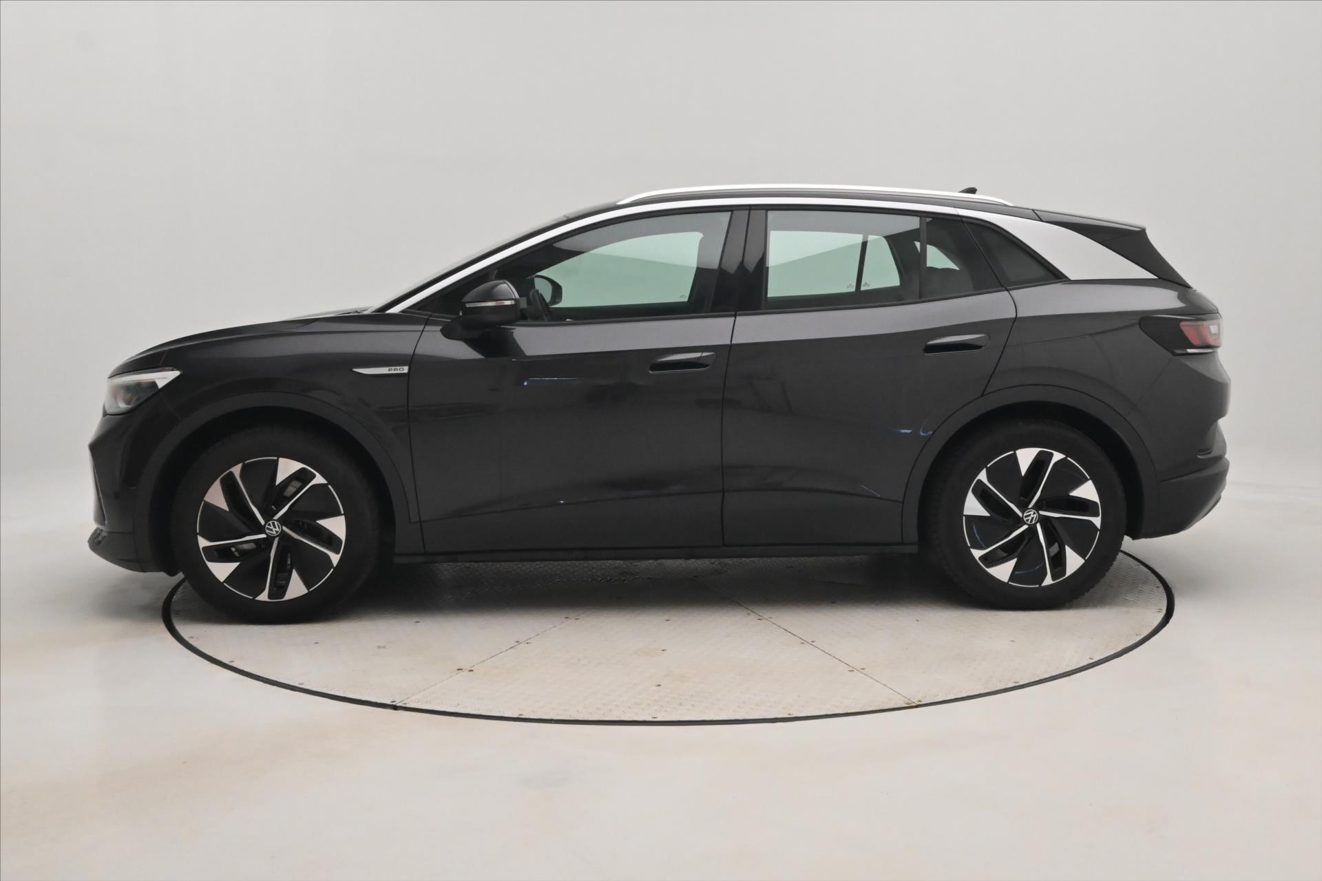 Hlavní fotografie vozu Volkswagen ID.4 Pro Performance 150kW 77kWh Záruka až 3 roky (8)