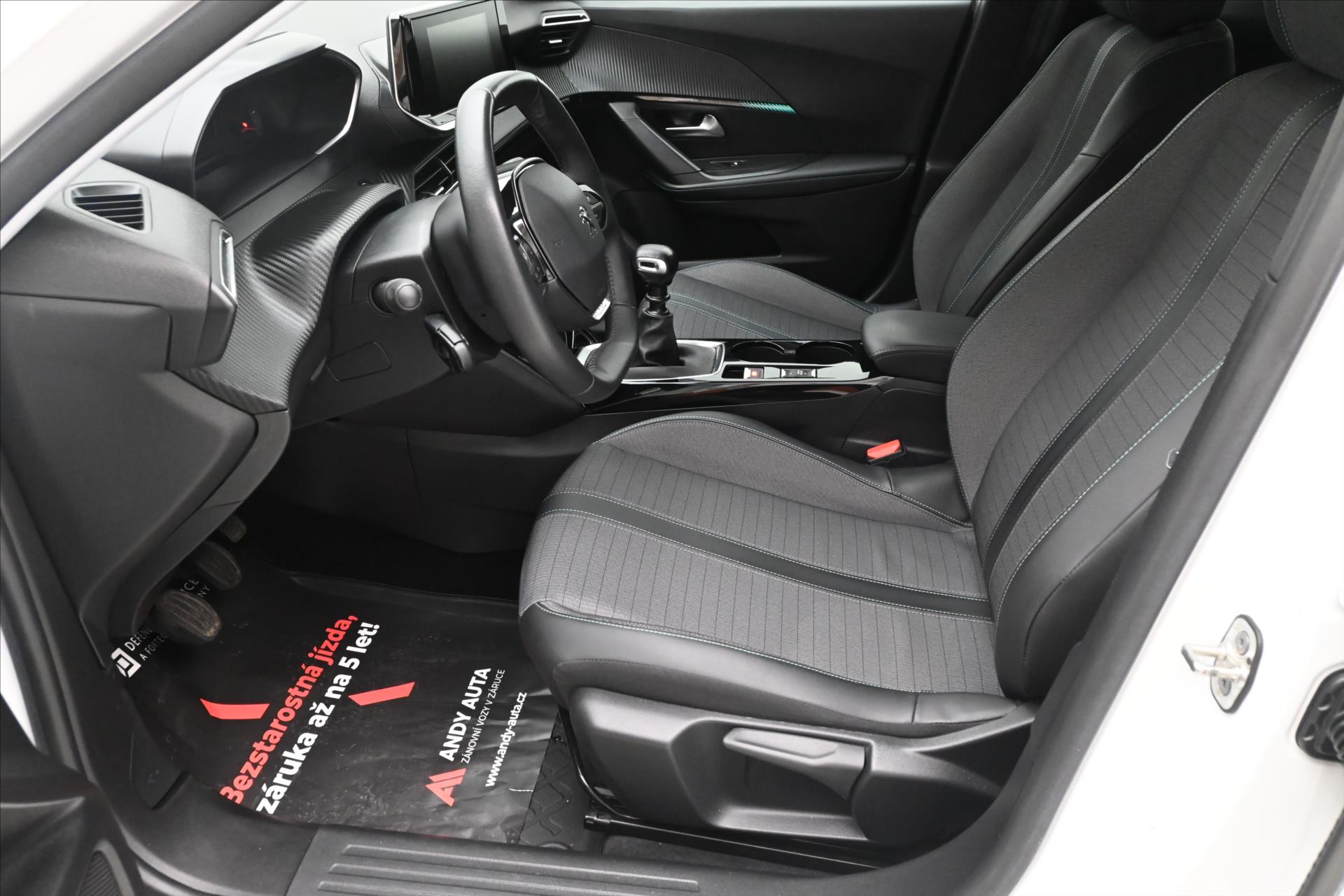 Hlavní fotografie vozu Peugeot 2008 1,5 HDI 81 kW LED TAŽNÉ Záruka až 5 let (13)