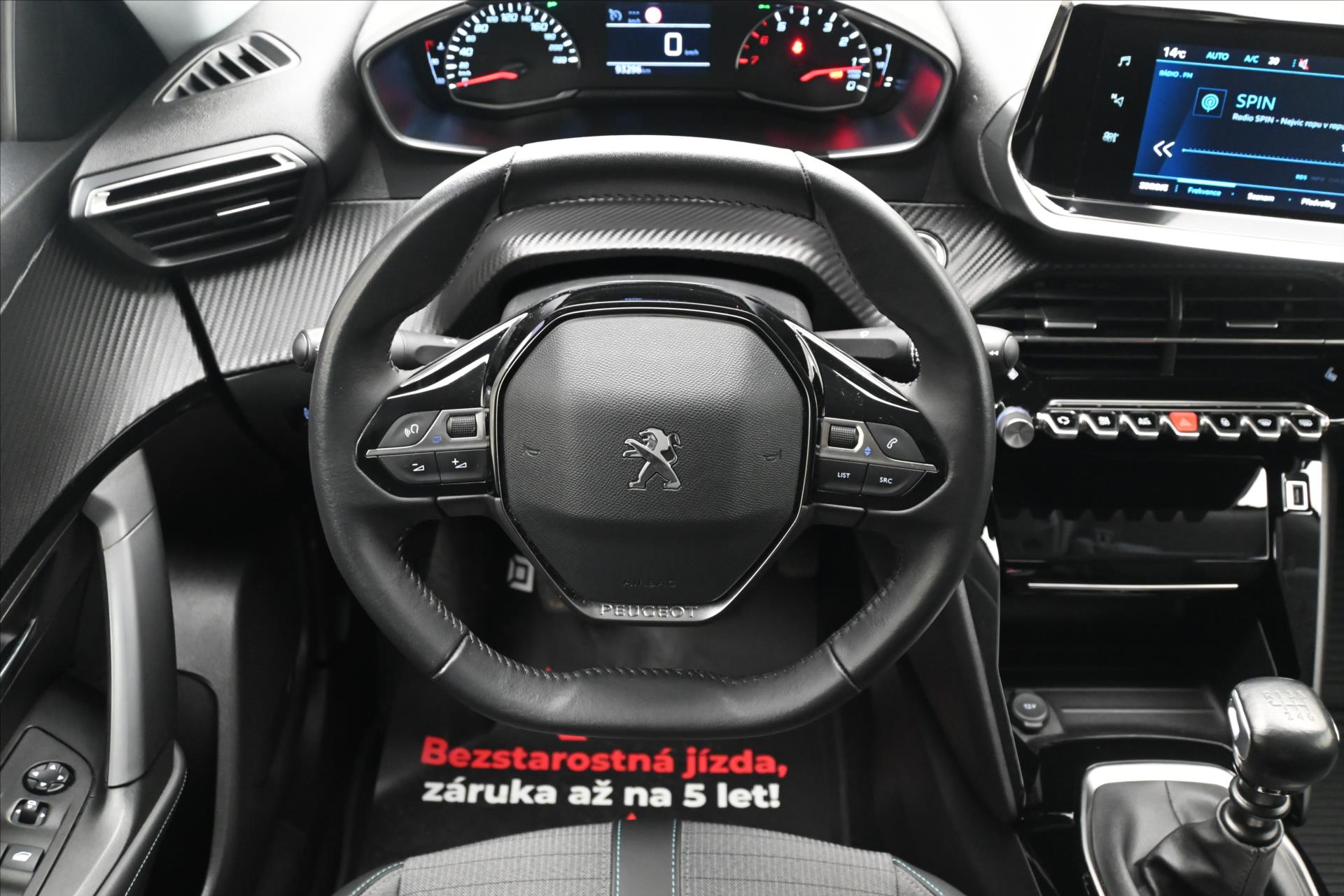 Hlavní fotografie vozu Peugeot 2008 1,5 HDI 81 kW LED TAŽNÉ Záruka až 5 let (18)
