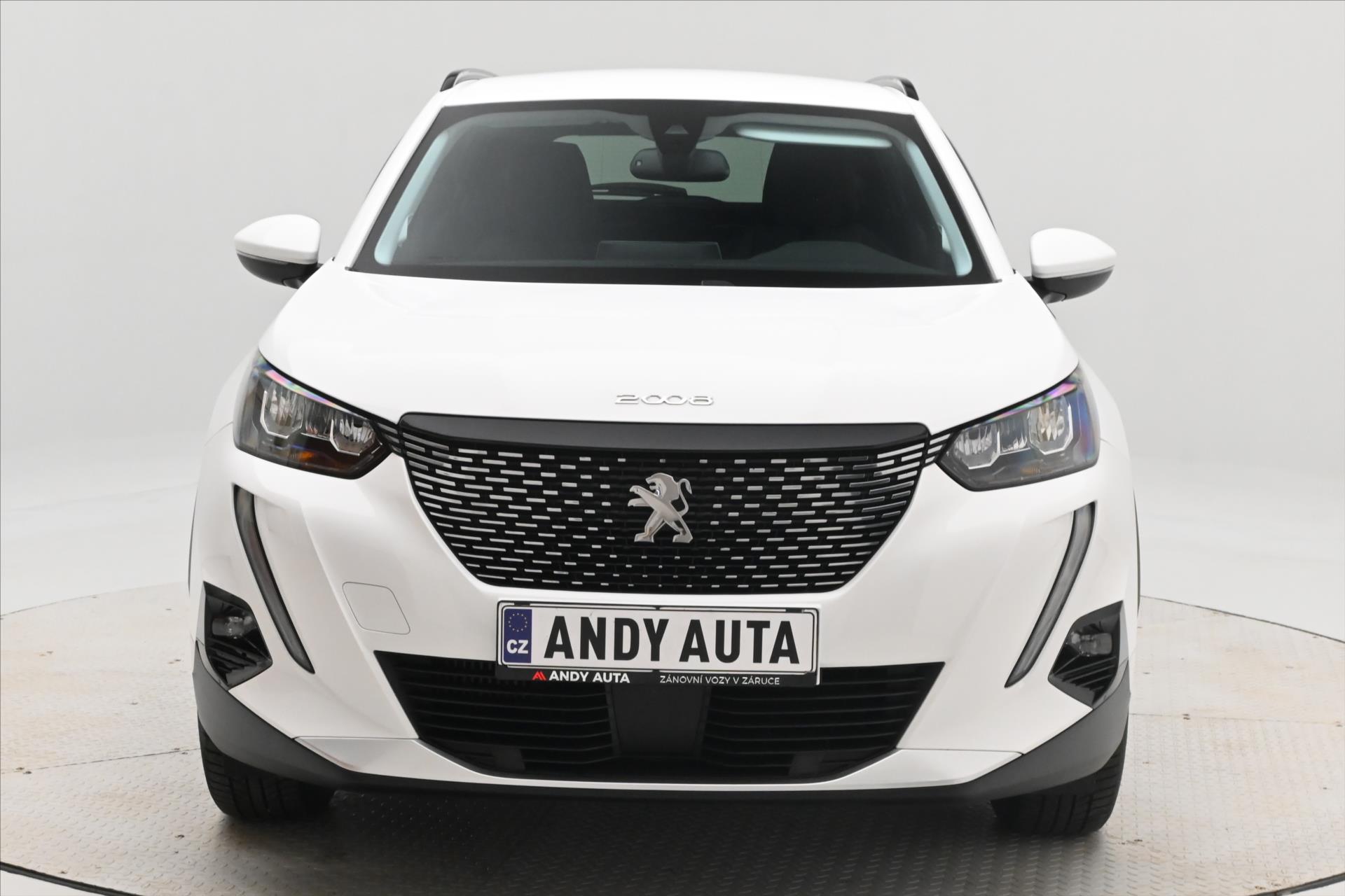 Hlavní fotografie vozu Peugeot 2008 1,5 HDI 81 kW LED TAŽNÉ Záruka až 5 let (2)