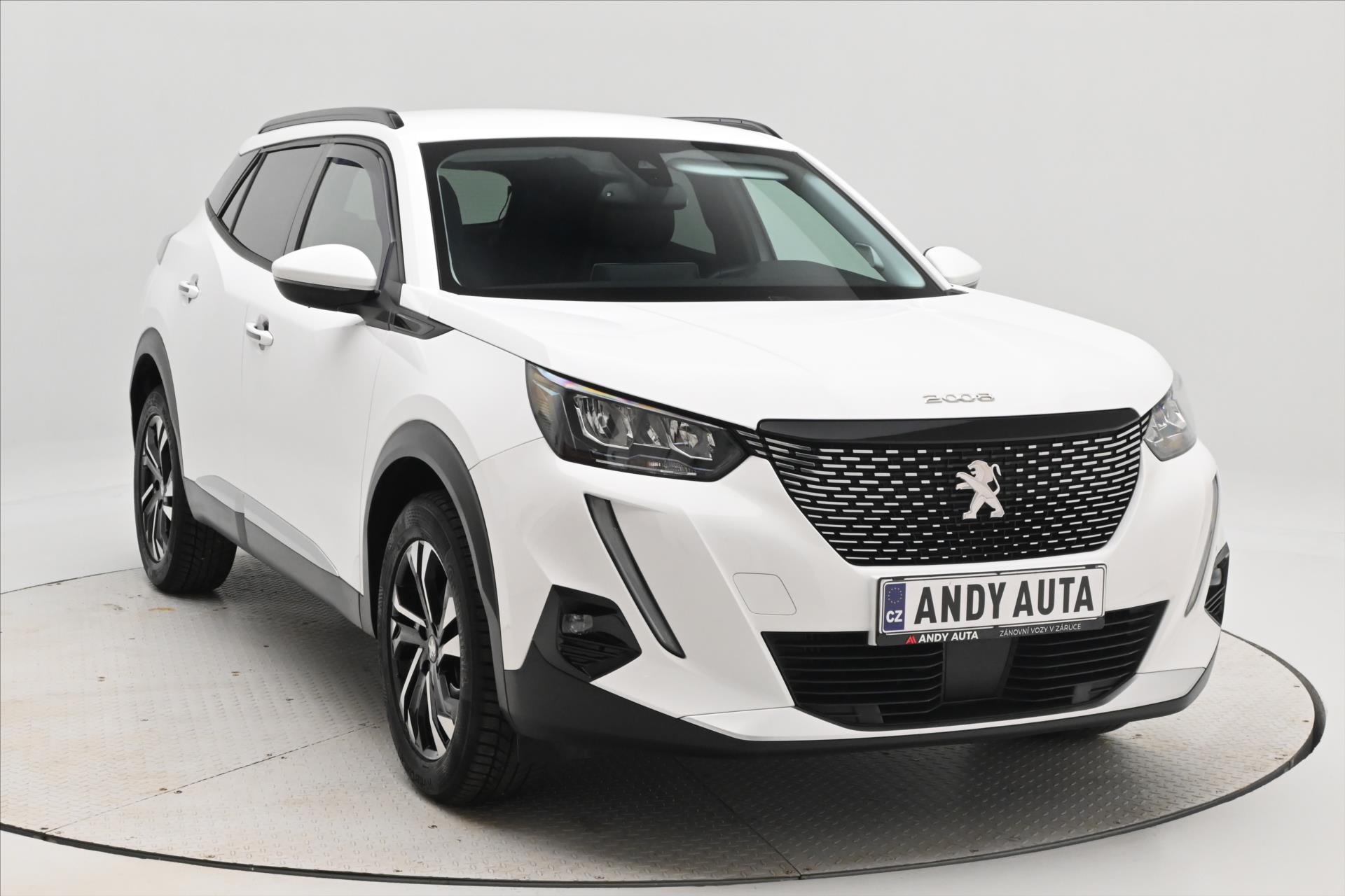 Hlavní fotografie vozu Peugeot 2008 1,5 HDI 81 kW LED TAŽNÉ Záruka až 5 let (3)