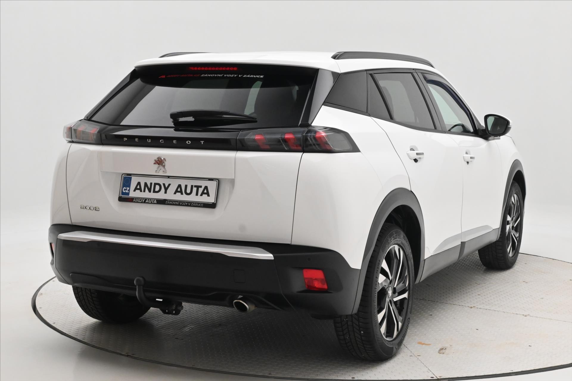 Hlavní fotografie vozu Peugeot 2008 1,5 HDI 81 kW LED TAŽNÉ Záruka až 5 let (5)