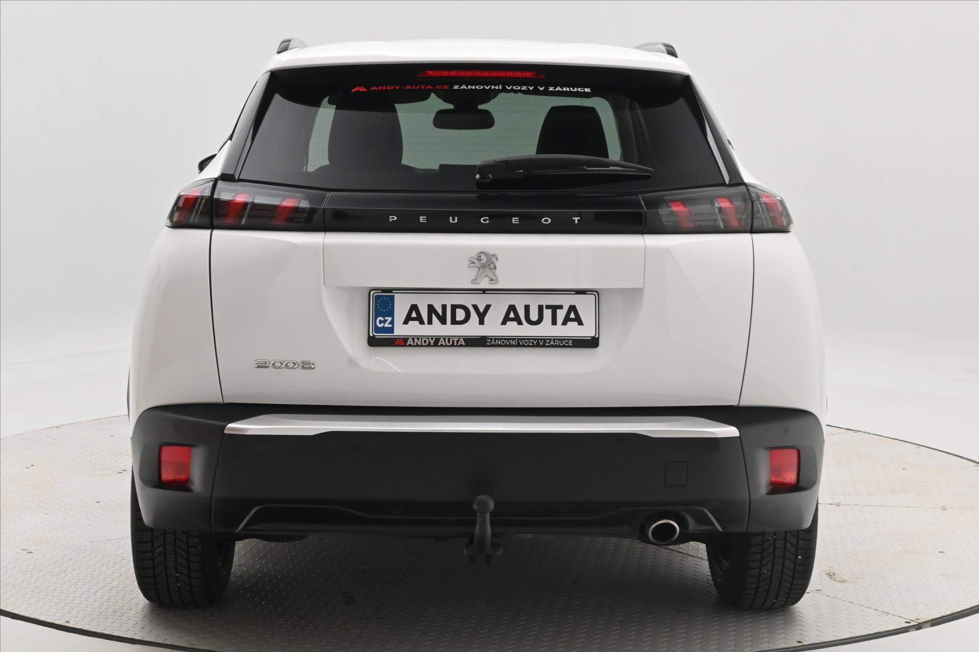 Hlavní fotografie vozu Peugeot 2008 1,5 HDI 81 kW LED TAŽNÉ Záruka až 5 let (6)