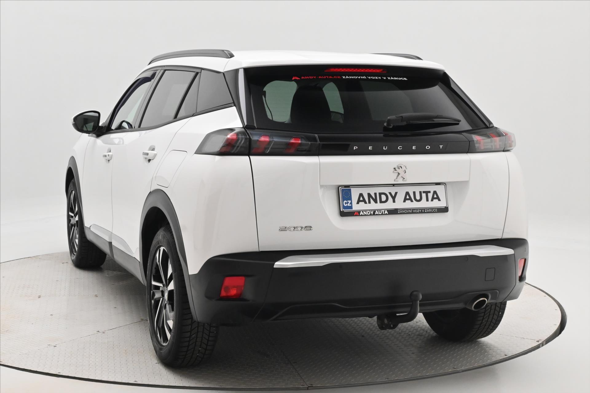 Hlavní fotografie vozu Peugeot 2008 1,5 HDI 81 kW LED TAŽNÉ Záruka až 5 let (7)