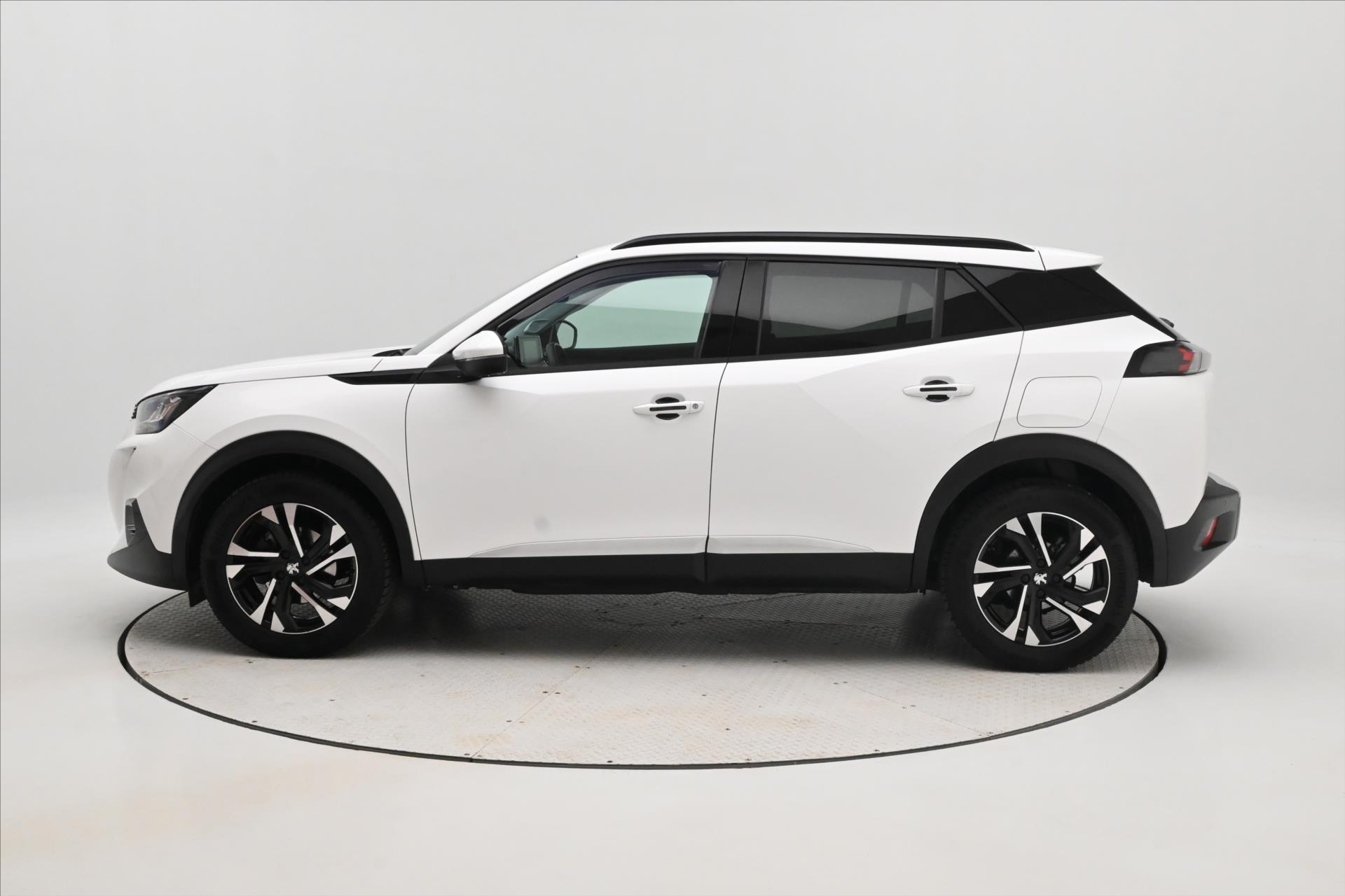 Hlavní fotografie vozu Peugeot 2008 1,5 HDI 81kW LED TAŽNÉ Záruka až 5 let (8)