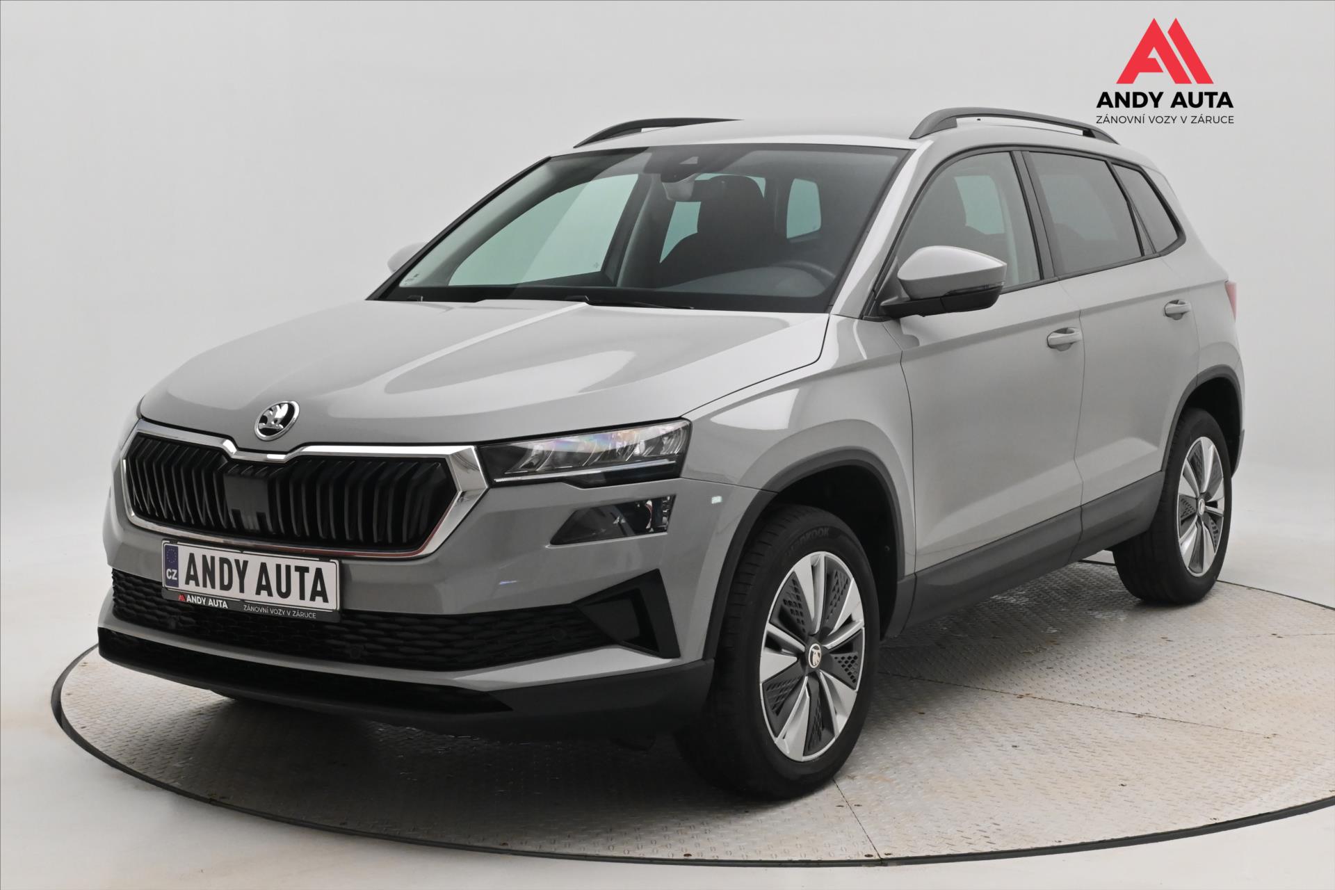 Škoda Karoq 2,0 TDI 85 KW DSG Ambiente Záruka až 5 let
