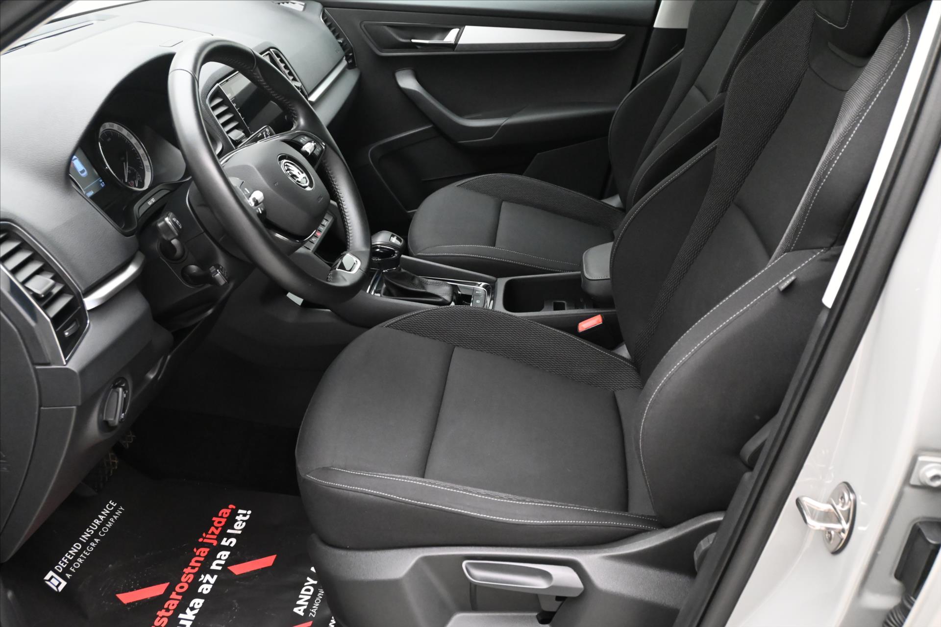 Hlavní fotografie vozu Škoda Karoq 2,0 TDI 85 KW DSG Ambiente Záruka až 5 let (13)