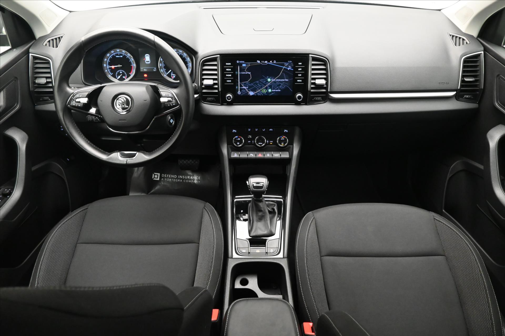 Hlavní fotografie vozu Škoda Karoq 2,0 TDI 85 KW DSG Ambiente Záruka až 5 let (15)