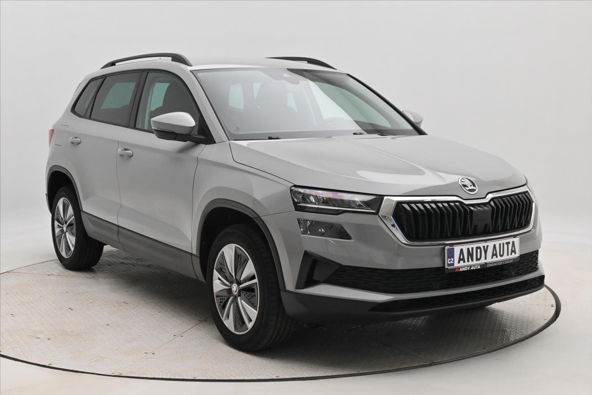Hlavní fotografie vozu Škoda Karoq 2,0 TDI 85 KW DSG Ambiente Záruka až 5 let (3)