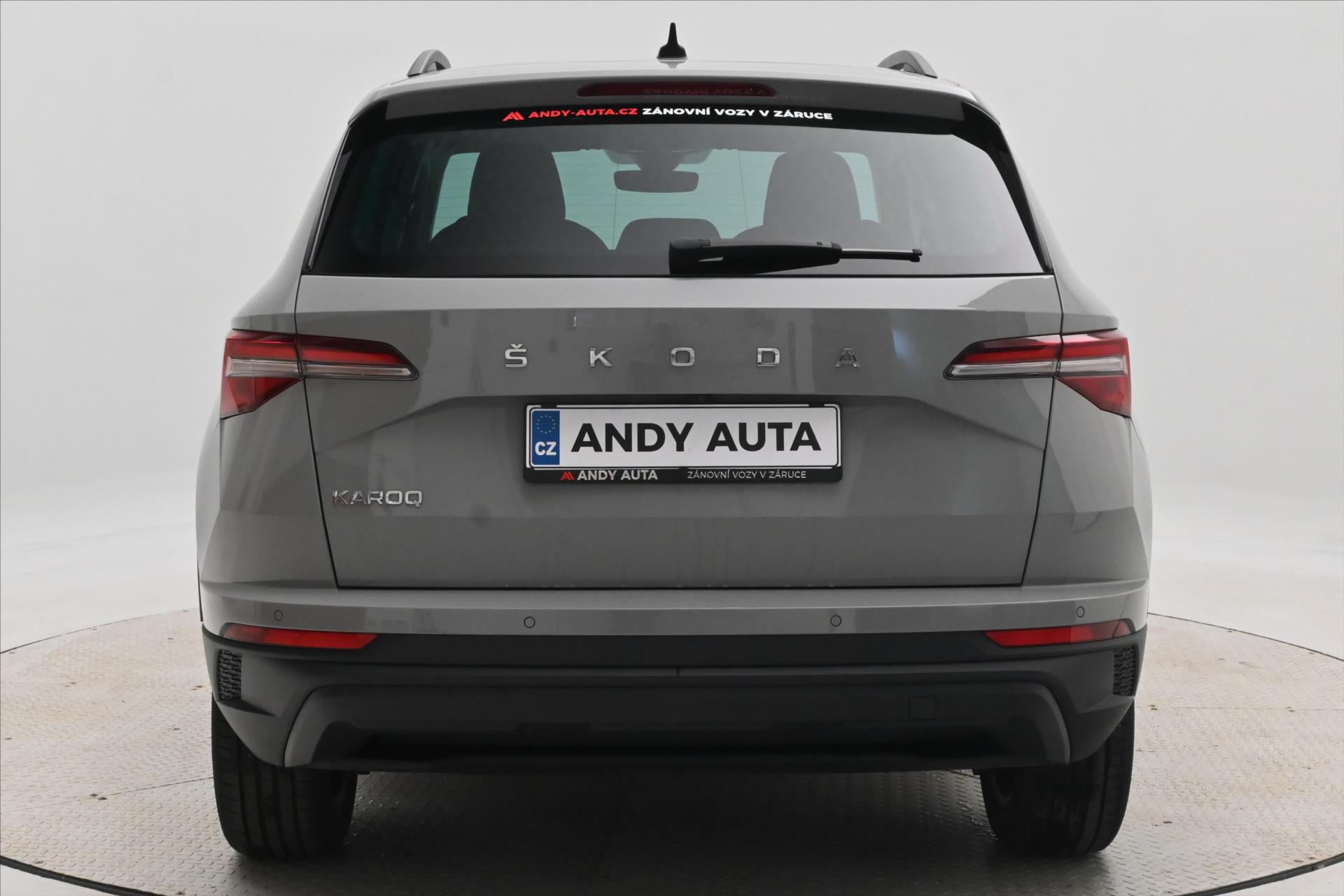 Hlavní fotografie vozu Škoda Karoq 2,0 TDI 85 KW DSG Ambiente Záruka až 5 let (6)