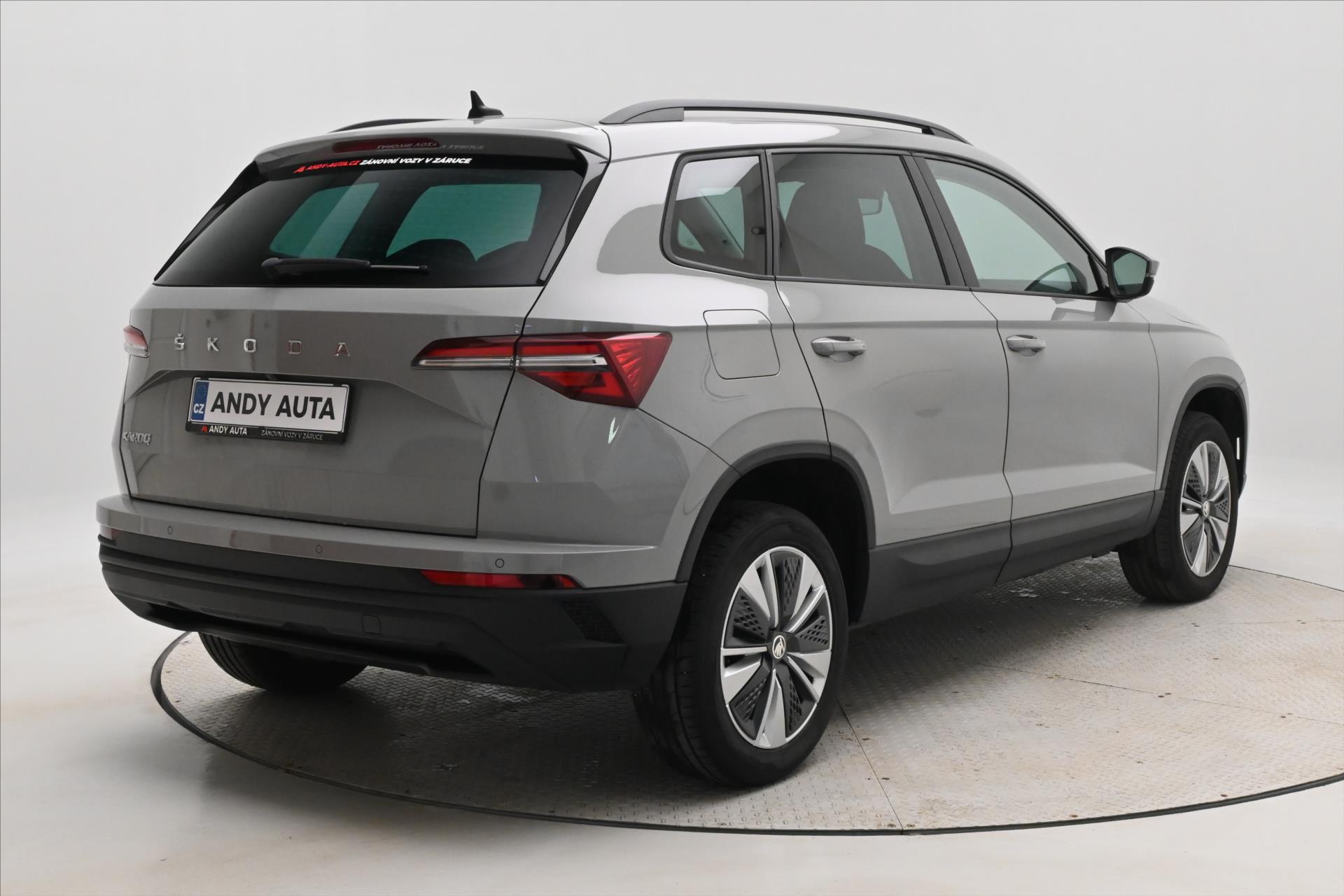 Hlavní fotografie vozu Škoda Karoq 2,0 TDI 85 KW DSG NAVIGACE Záruka až 5 let (6)