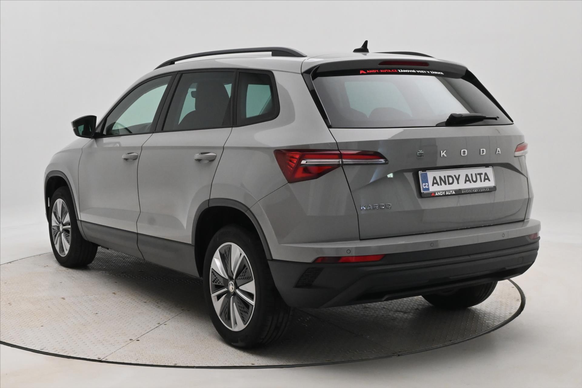 Hlavní fotografie vozu Škoda Karoq 2,0 TDI 85 KW DSG NAVIGACE Záruka až 5 let (8)