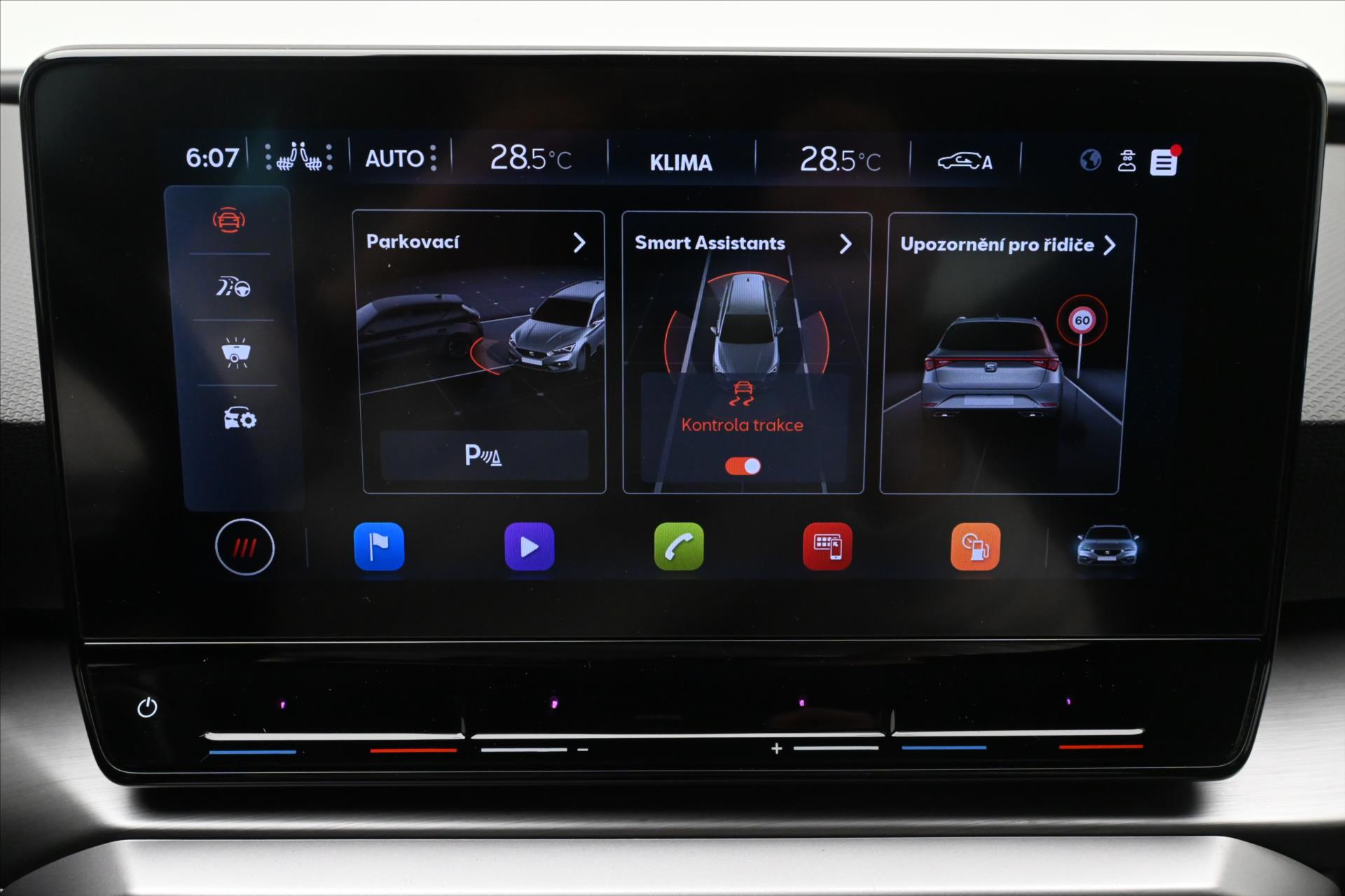 Main photo of the car Seat Leon 2.0 TDI 110 kW DSG FR Warranty up to 5 years (19)