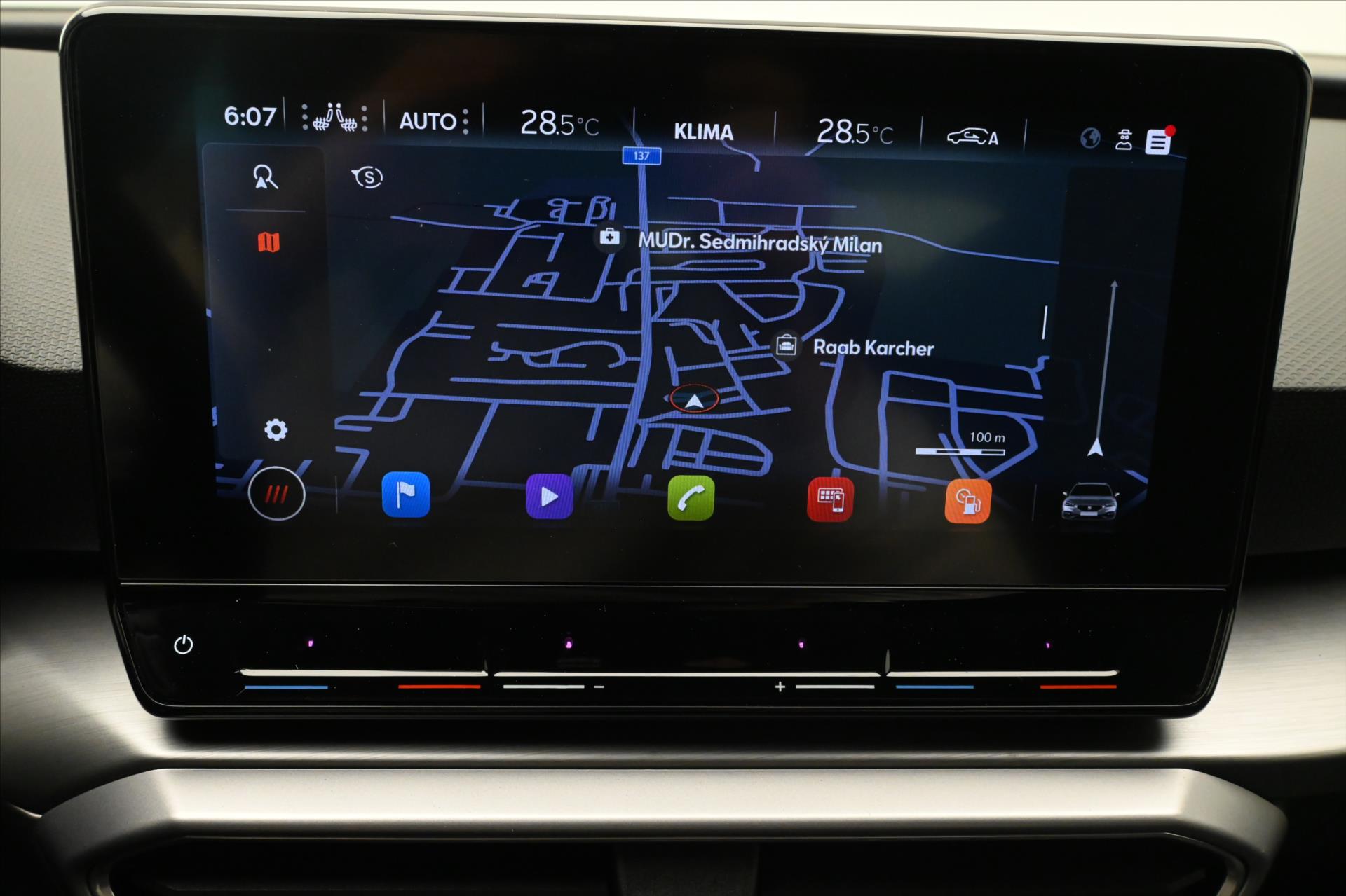 Main photo of the car Seat Leon 2.0 TDI 110 kW DSG FR Warranty up to 5 years (20)