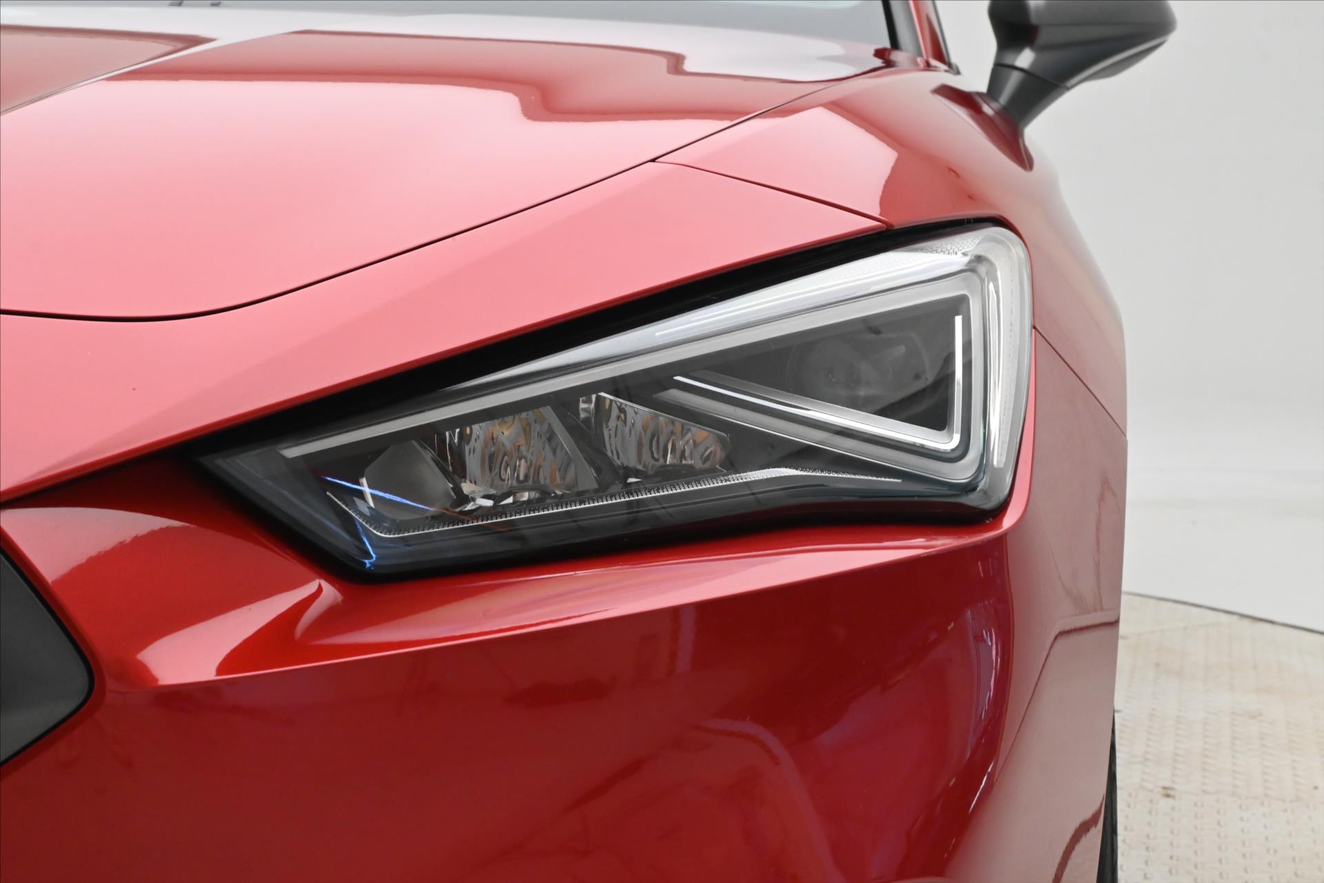 Main photo of the car Seat Leon 2.0 TDI 110 kW DSG FR Warranty up to 5 years (30)