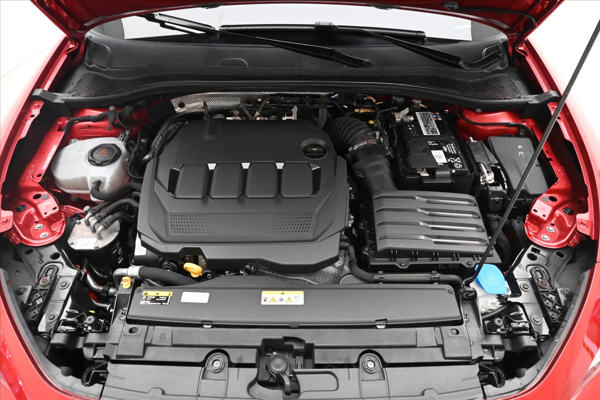 Main photo of the car Seat Leon 2.0 TDI 110 kW DSG FR Warranty up to 5 years (9)