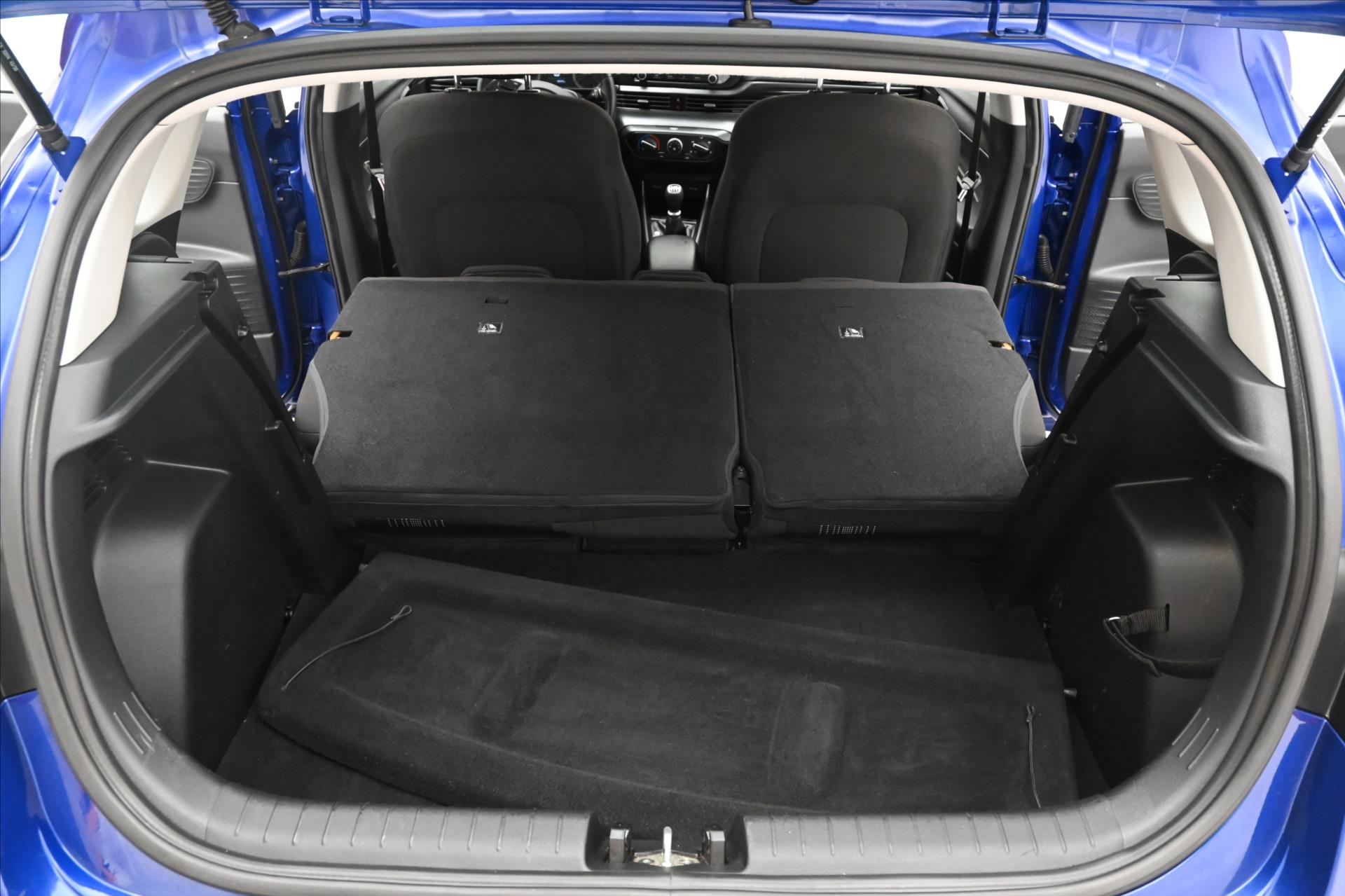 Hlavní fotografie vozu Hyundai i20 1,2 i 61 kW Comfort Club Záruka až 5 let (11)